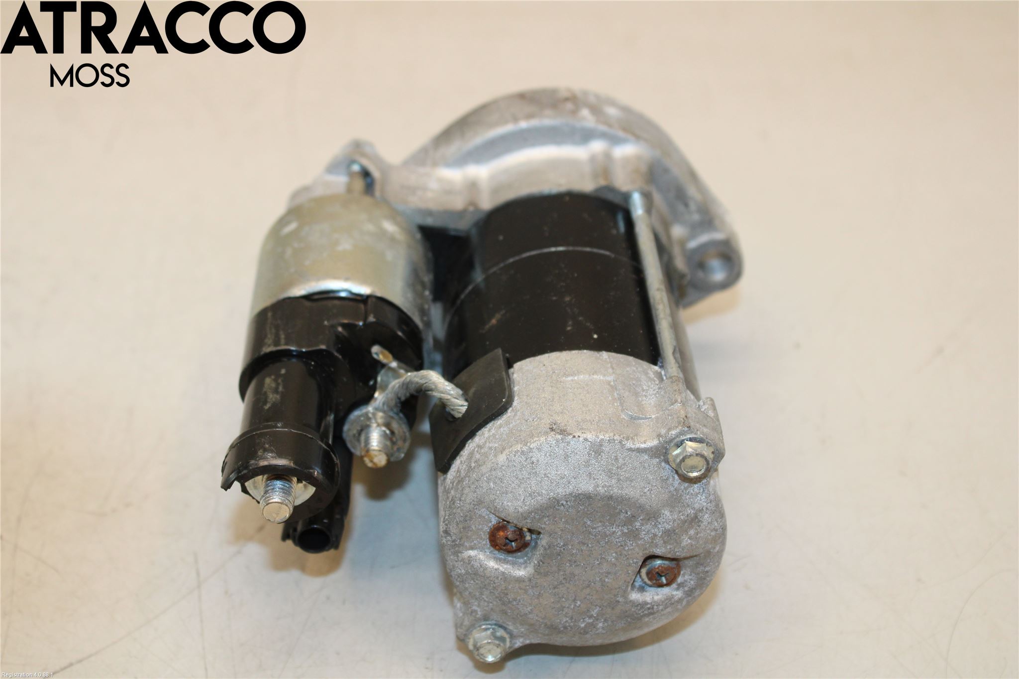 Honda ACCORD    08- Startmotor