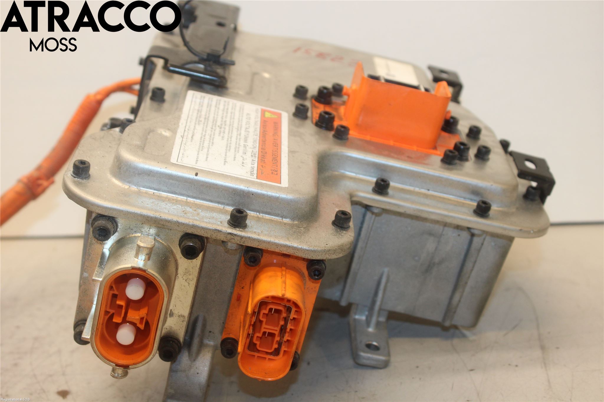 Kia NIRO (DE) 17-22 Inverter Hybrid