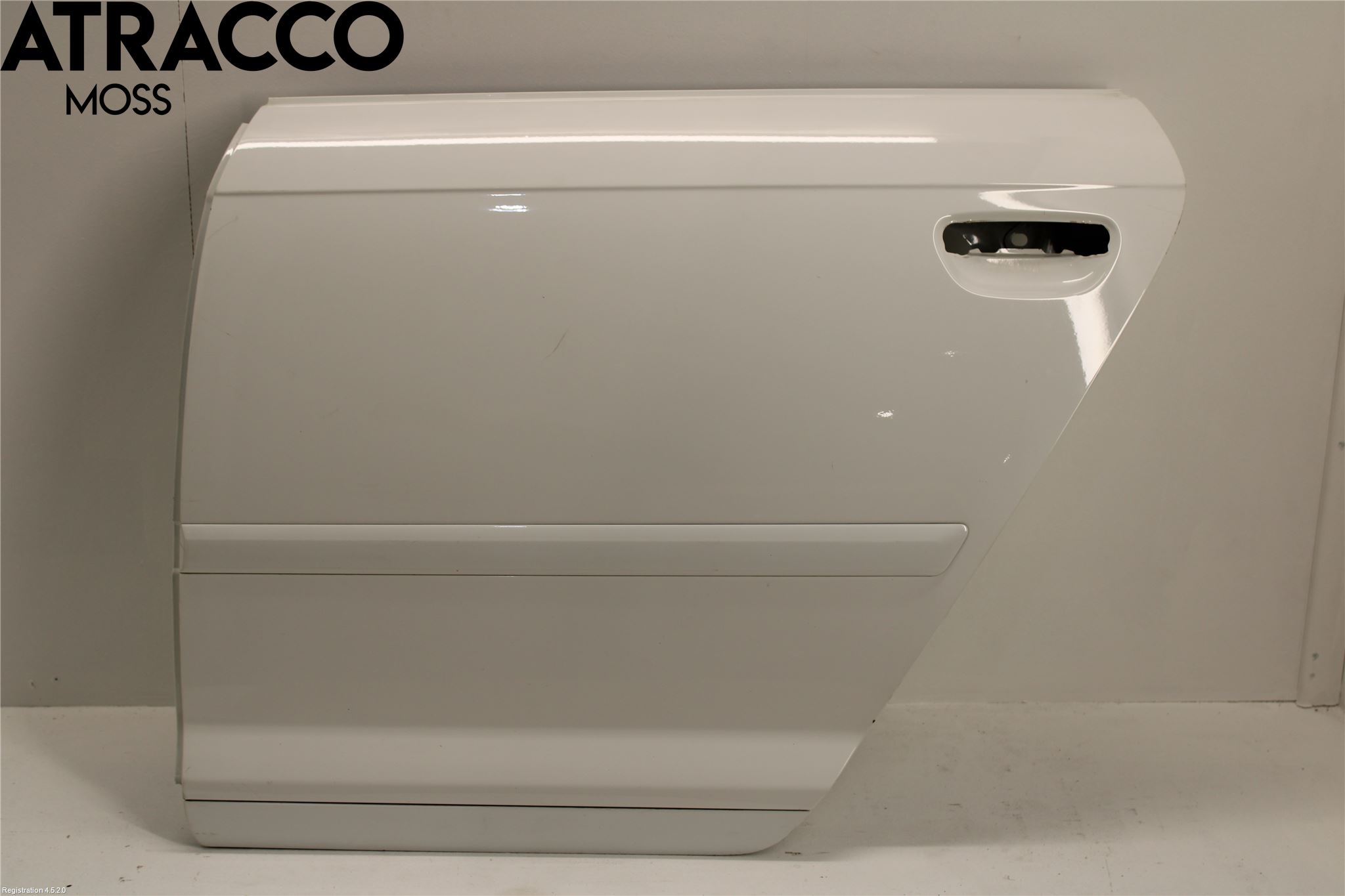 Audi A3/S3 05-13 Dør 4D Bak Venstre