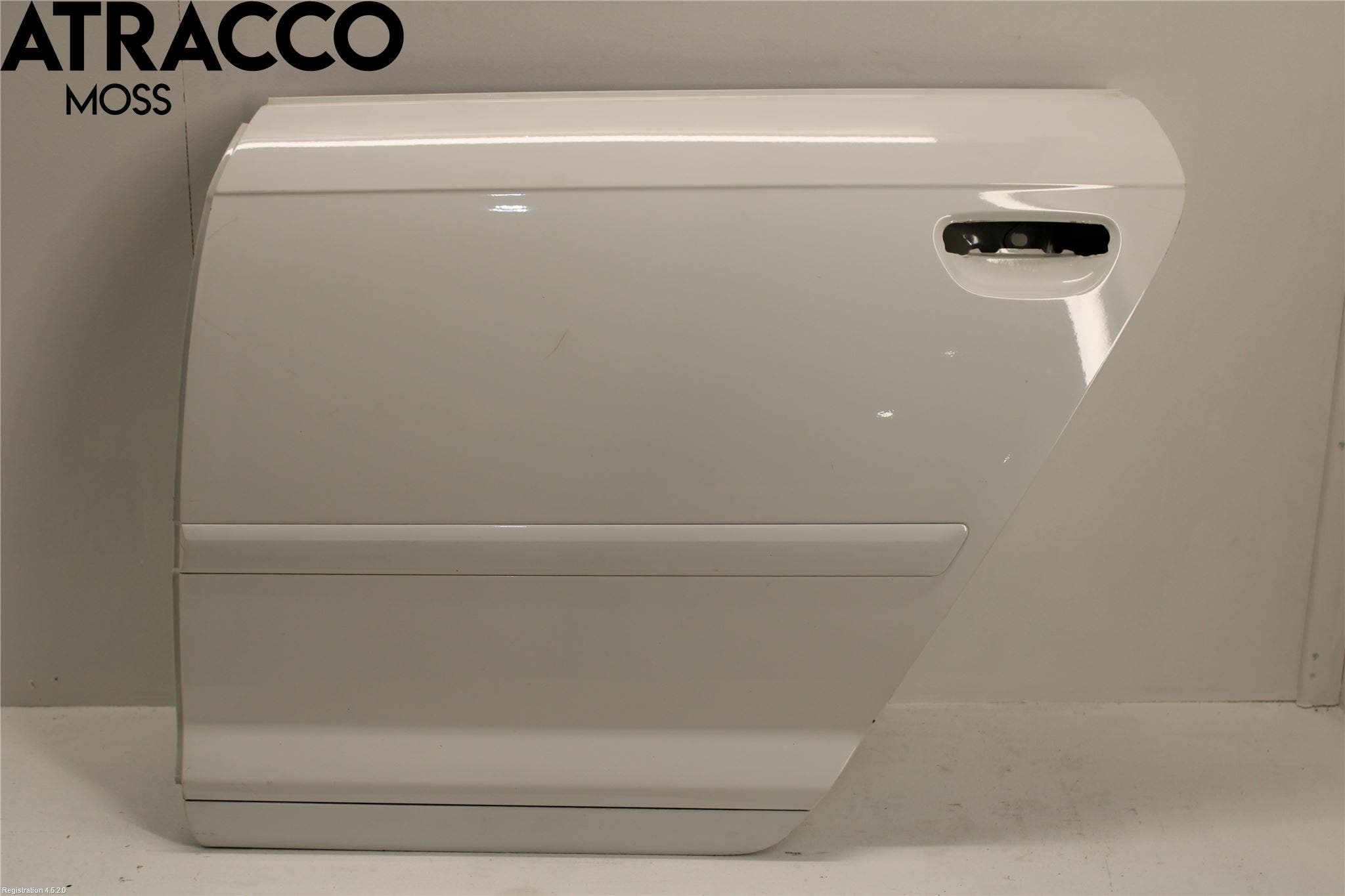 Audi A3/S3 05-13 Dør 4D Bak Venstre