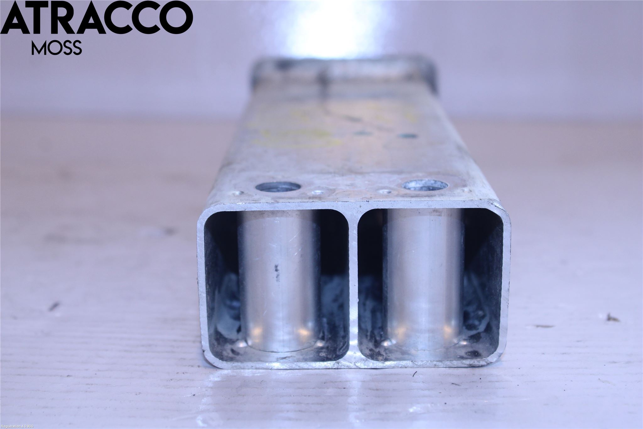 Tesla MODEL 3 17- Støtfanger Foran Feste