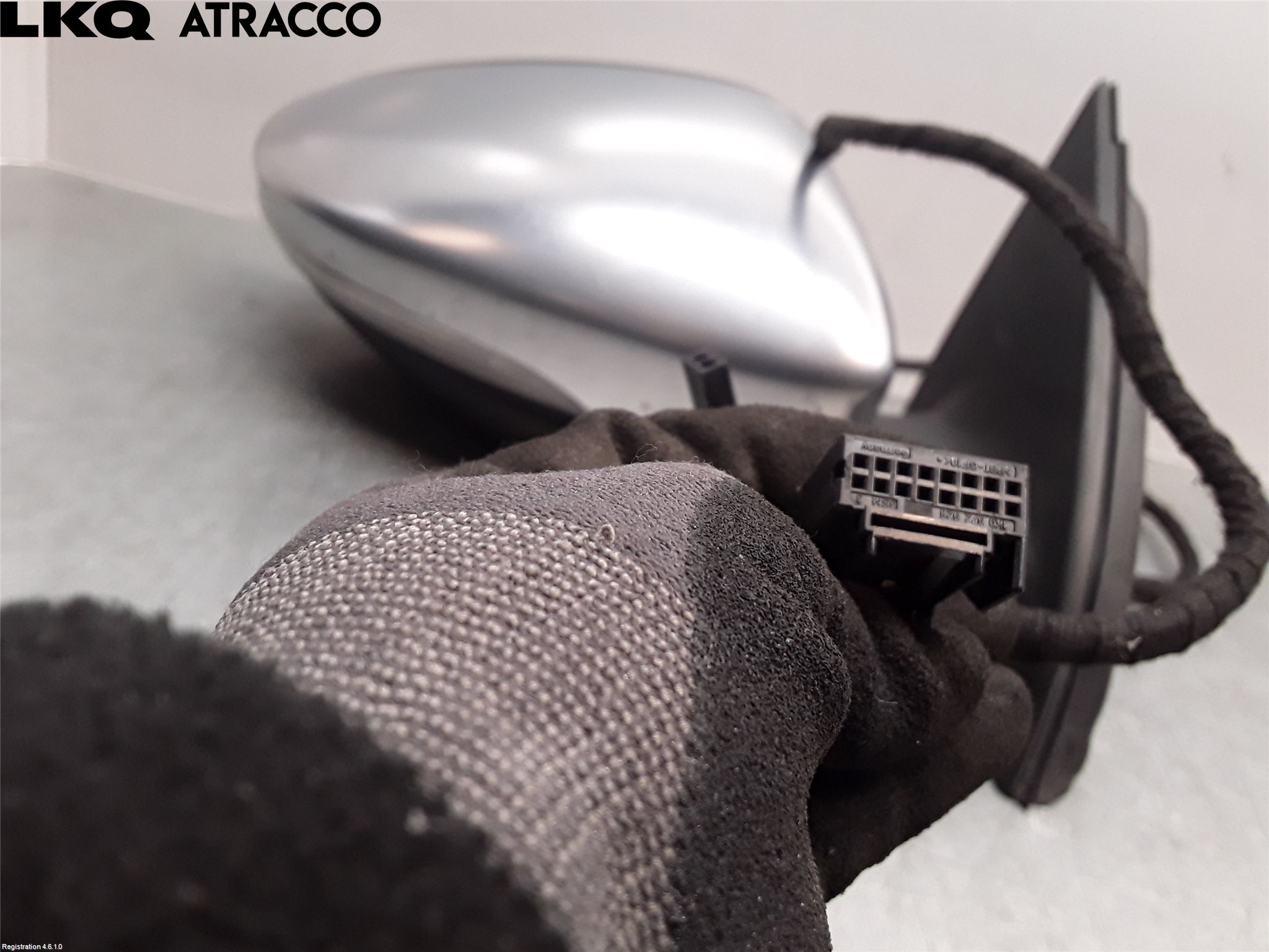 Volkswagen VW PASSAT 11-14 Speil H M-Innvjustering