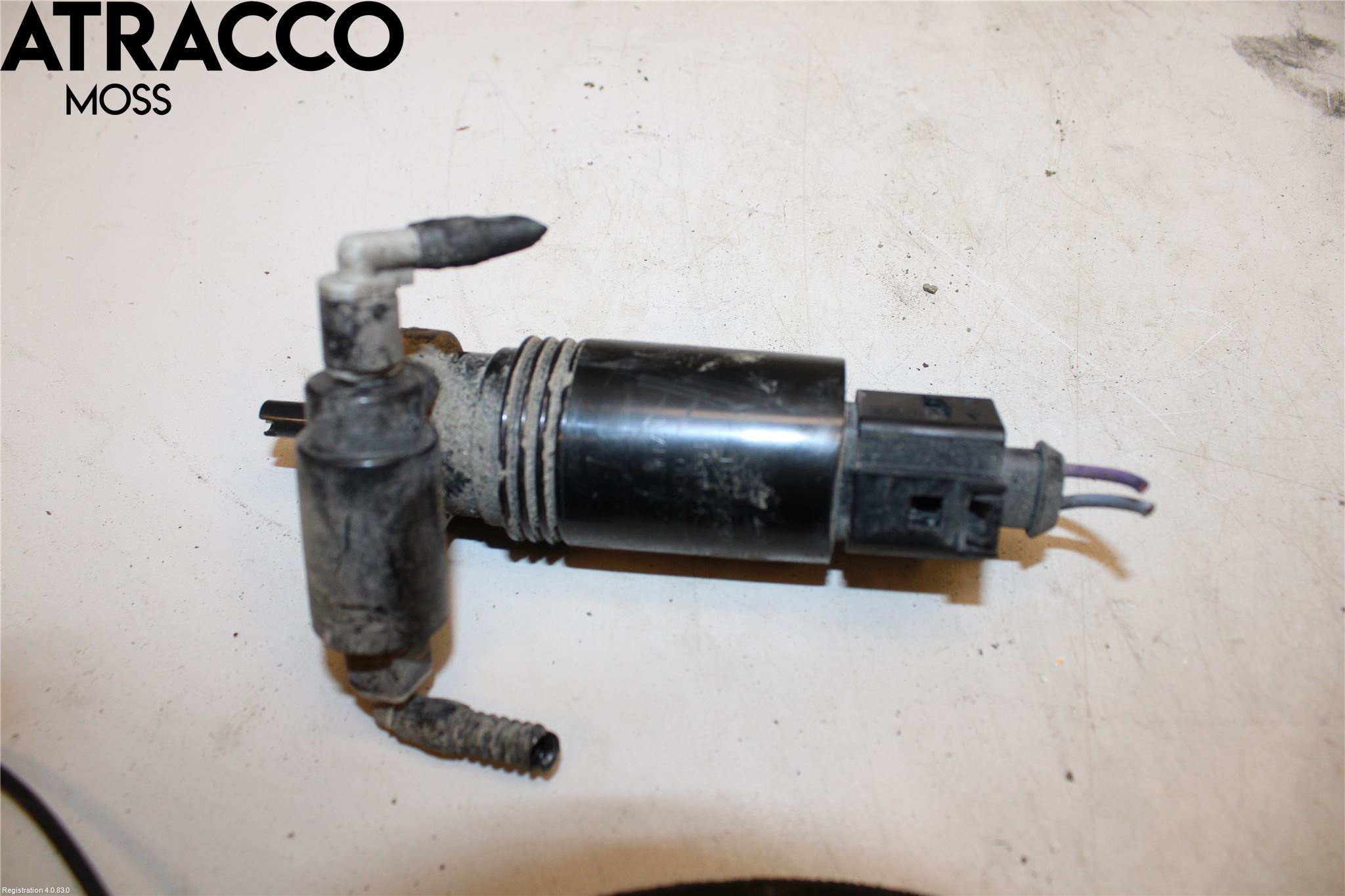 Mercedes-Benz MB B-KLASS (W246/W242) 12-19 Spylerpumpe Frontrute