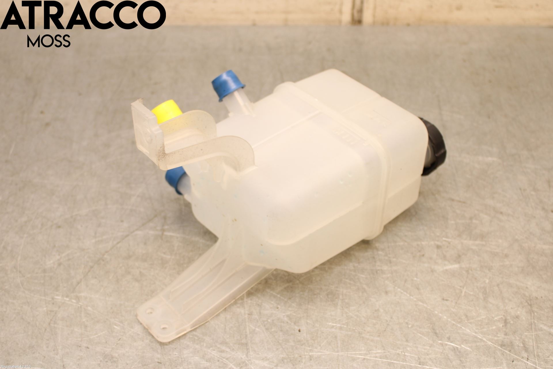 Kia SOUL 09- Ekspansjonstank