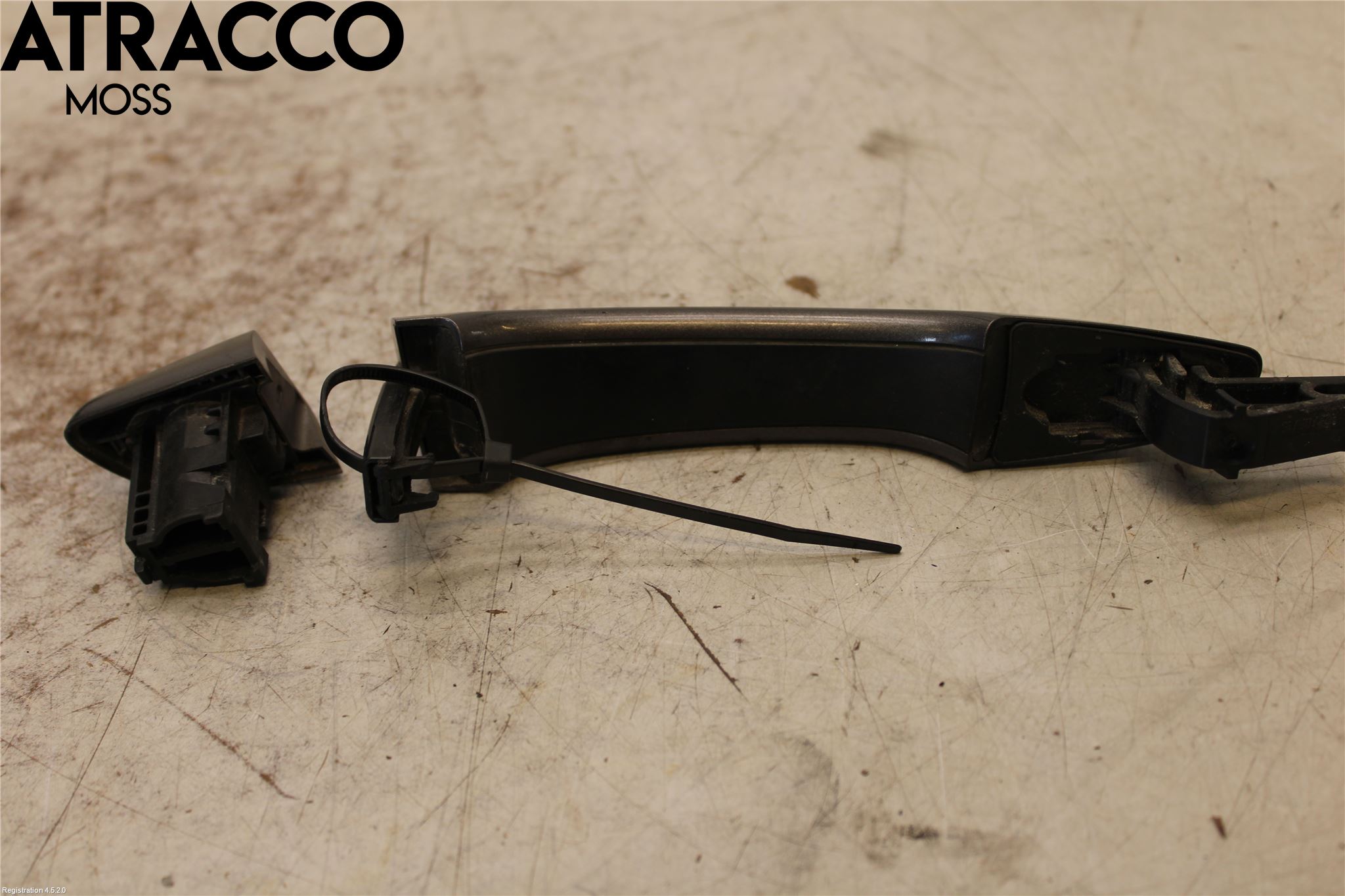 Peugeot 308 14-21 Dørhandtak Ytre Venstre