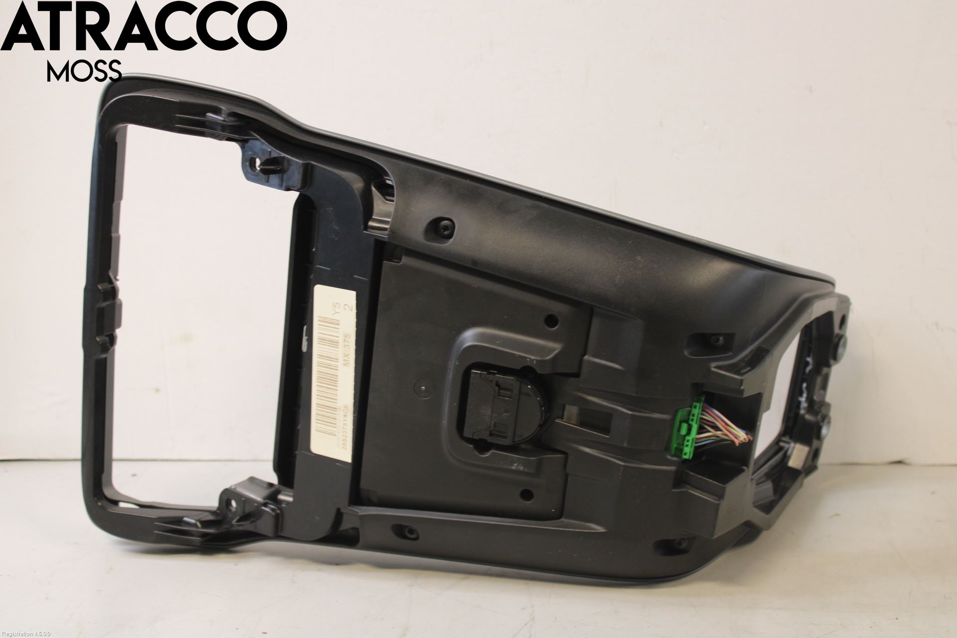 Volvo V40 12-19 Varme Ac Betjening-Display