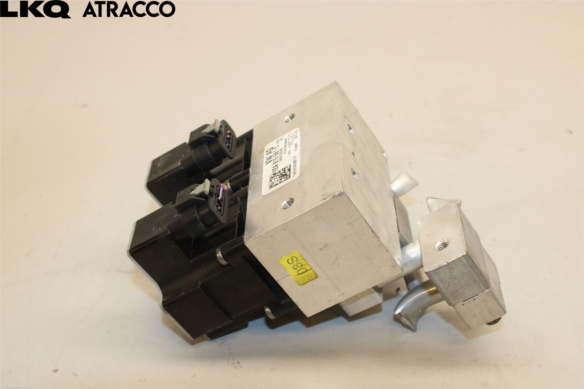 Audi Q4 E-TRON FZ 22- Varme Ac Ekspansjonsventil