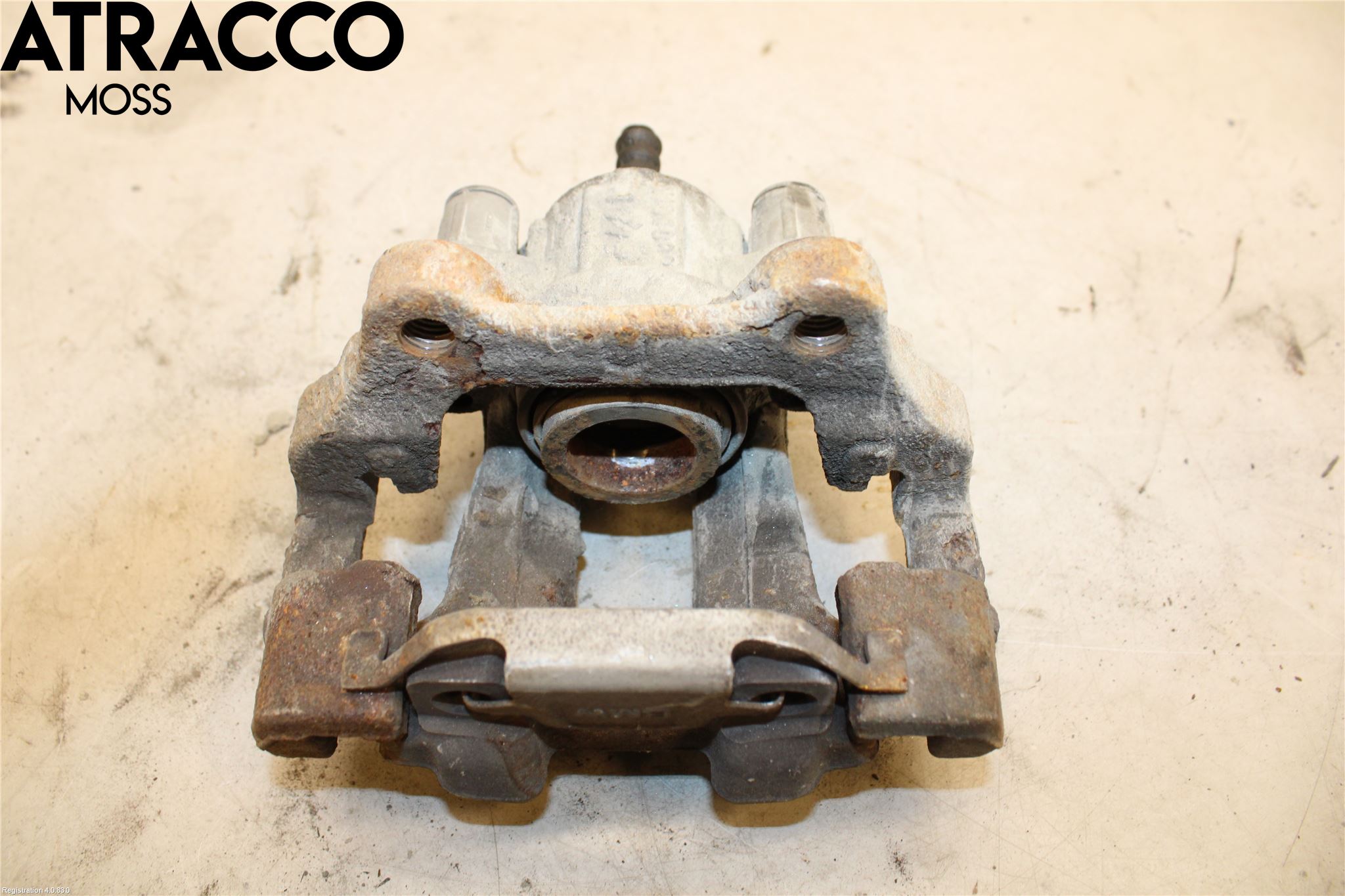 BMW 3 F30/F31/F80 12-19 Bremsecaliper Bak Venstre