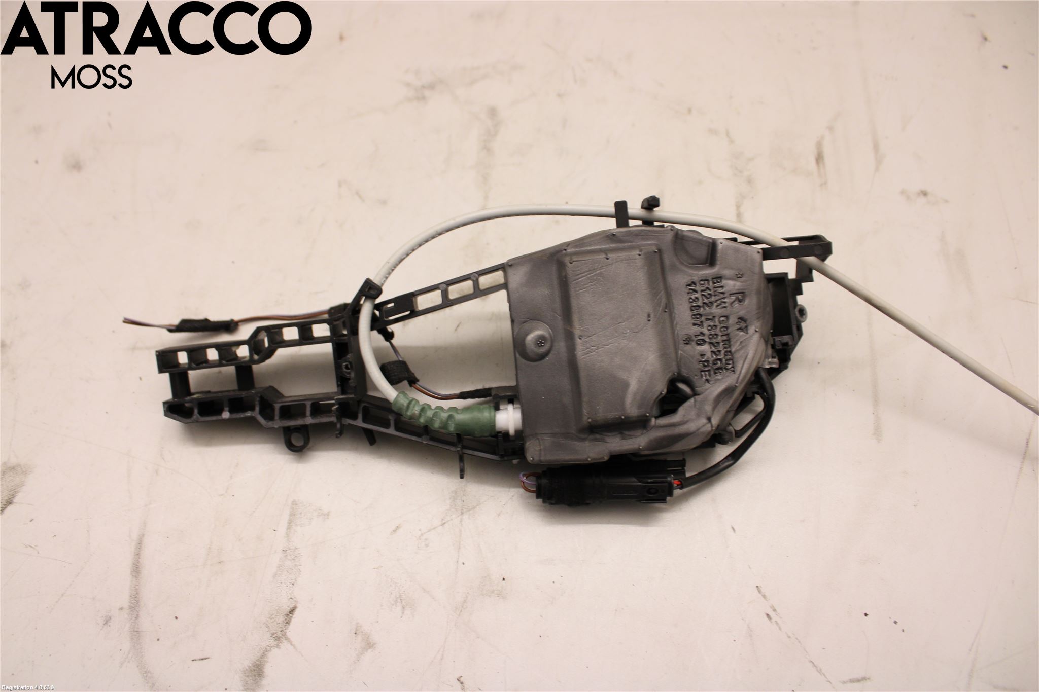 BMW 3 F30/F31/F80 12-19 Dørhandtak Ytre Høyre