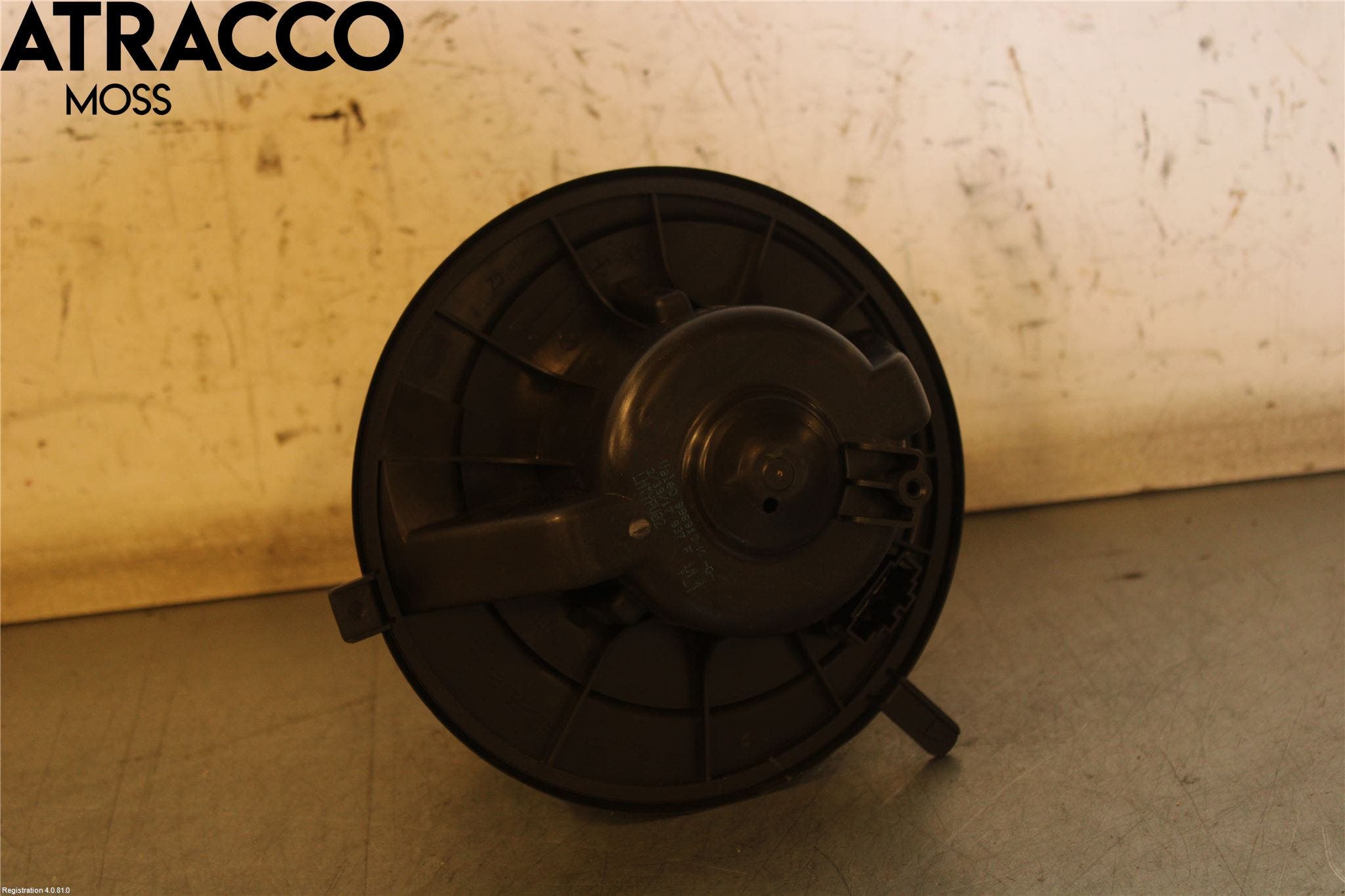 Volkswagen VW TIGUAN 07-16 Varme Ac Varmeapparatvifte