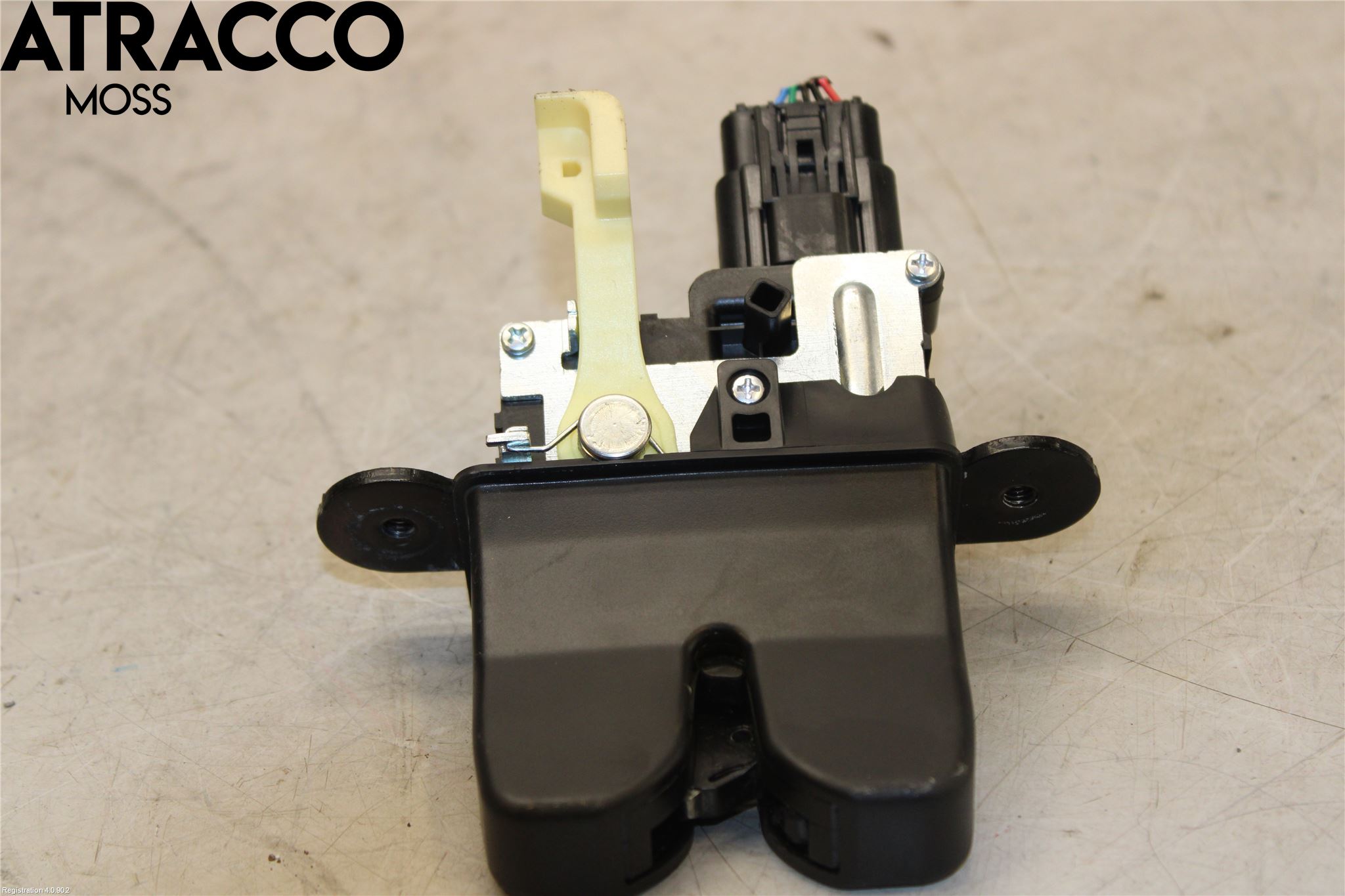 Hyundai IONIQ AE 17-22 Bakluke-Lokk Låsekasse