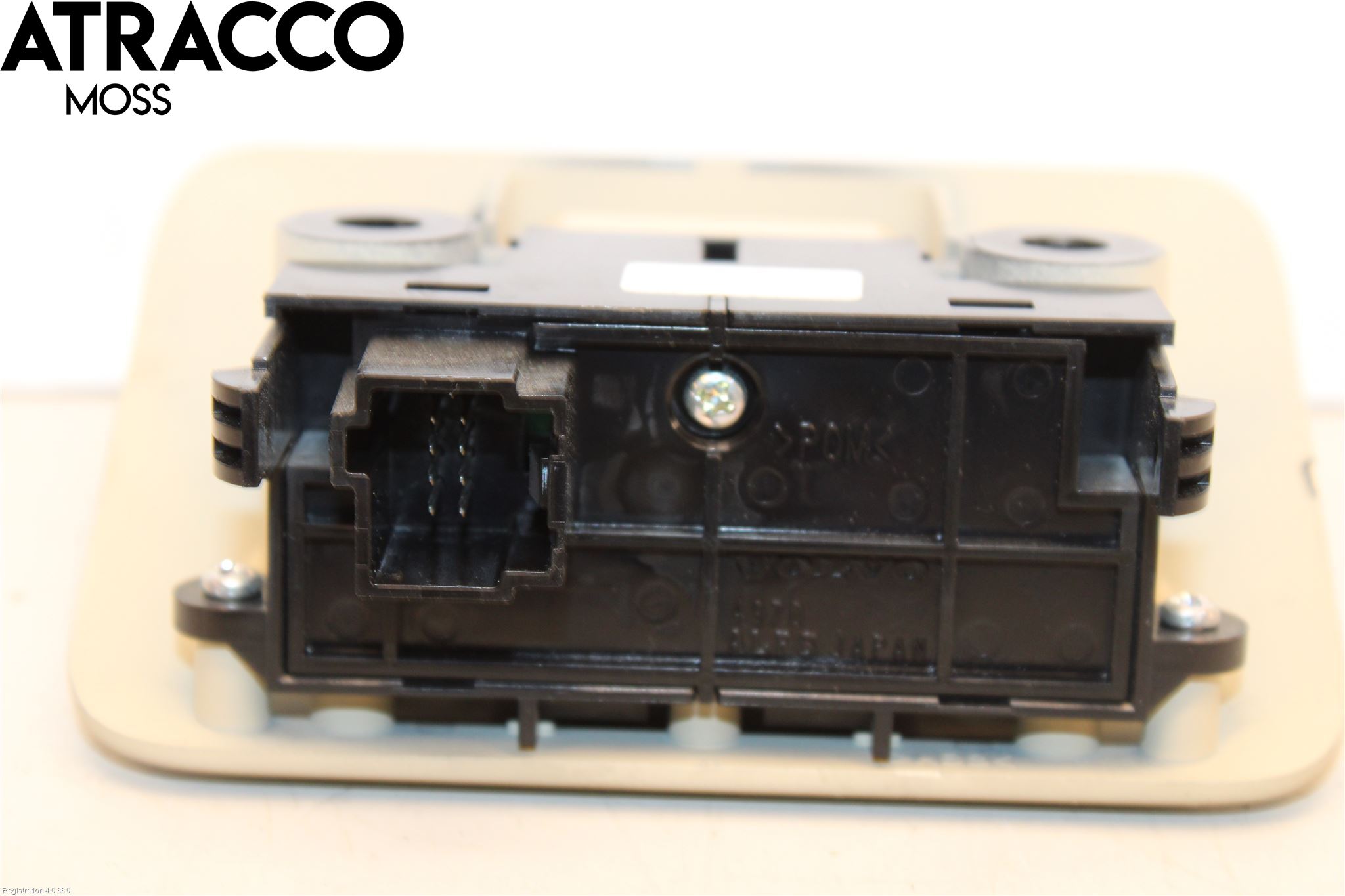 Volvo V60 11-13 Bryter Parkeringsbrems