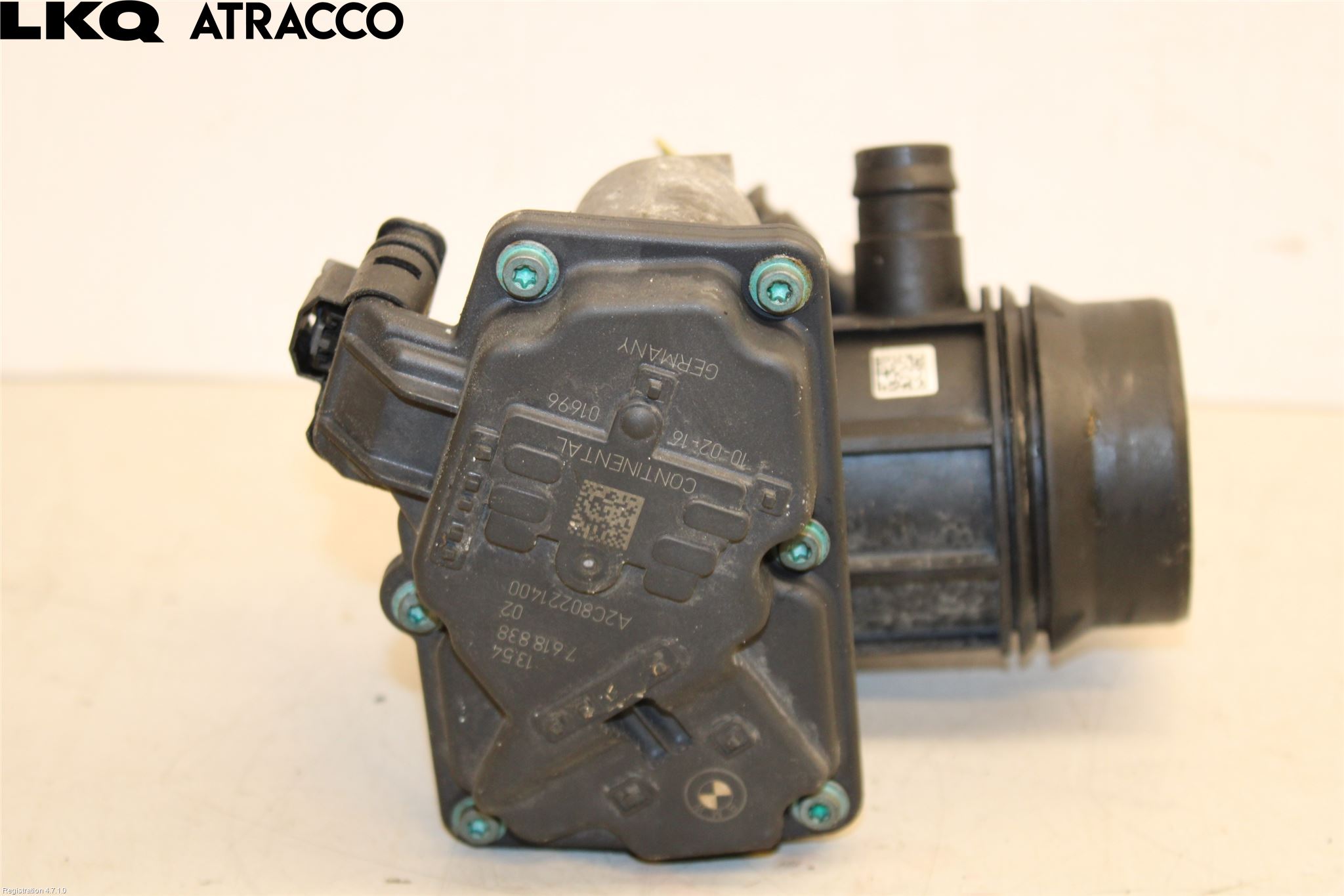 BMW 2 F45 Active Tourer 14-21 Inns Spjeldhus