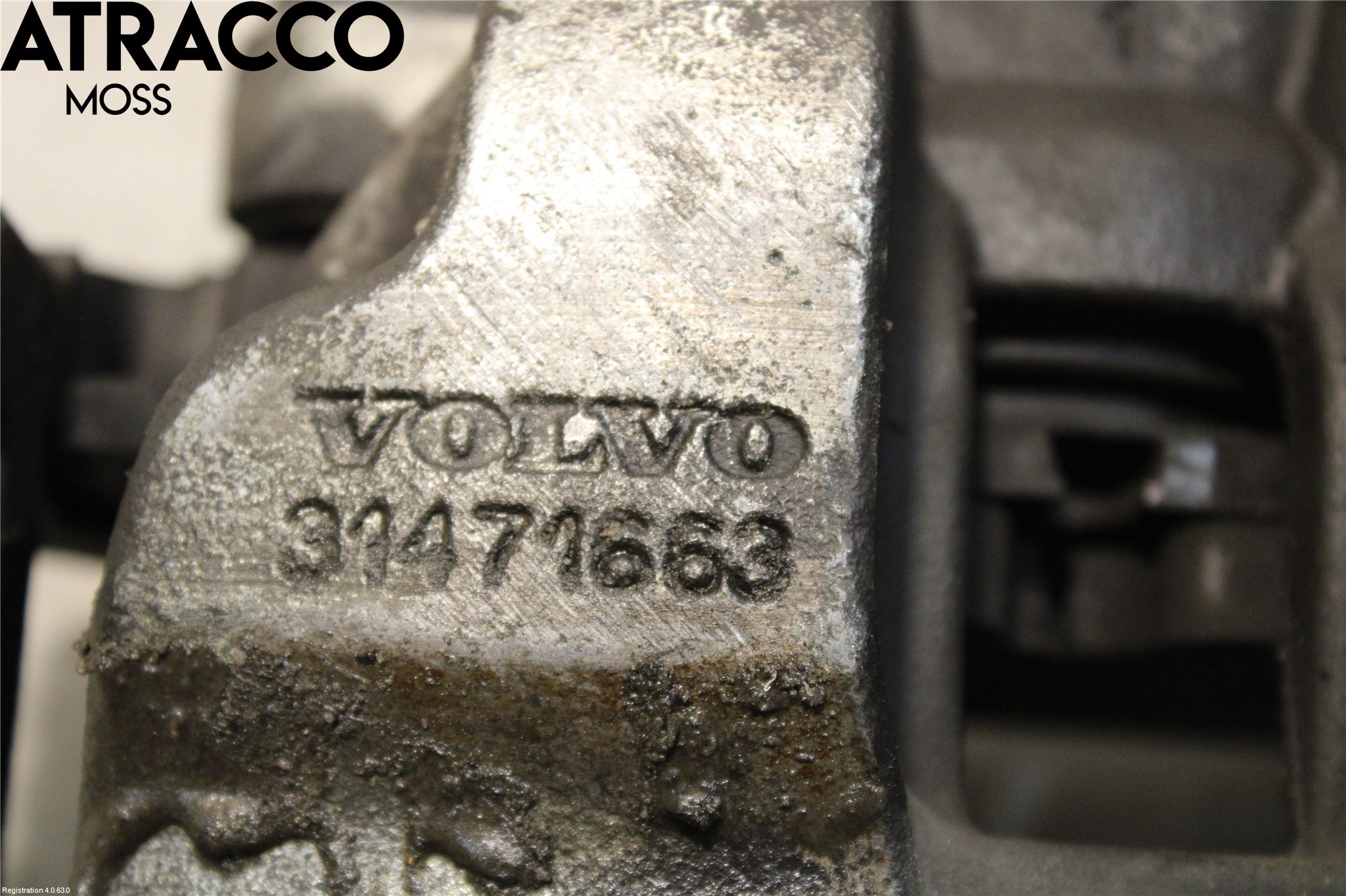 Volvo V90 17->> Bremsecaliper Foran Venstre