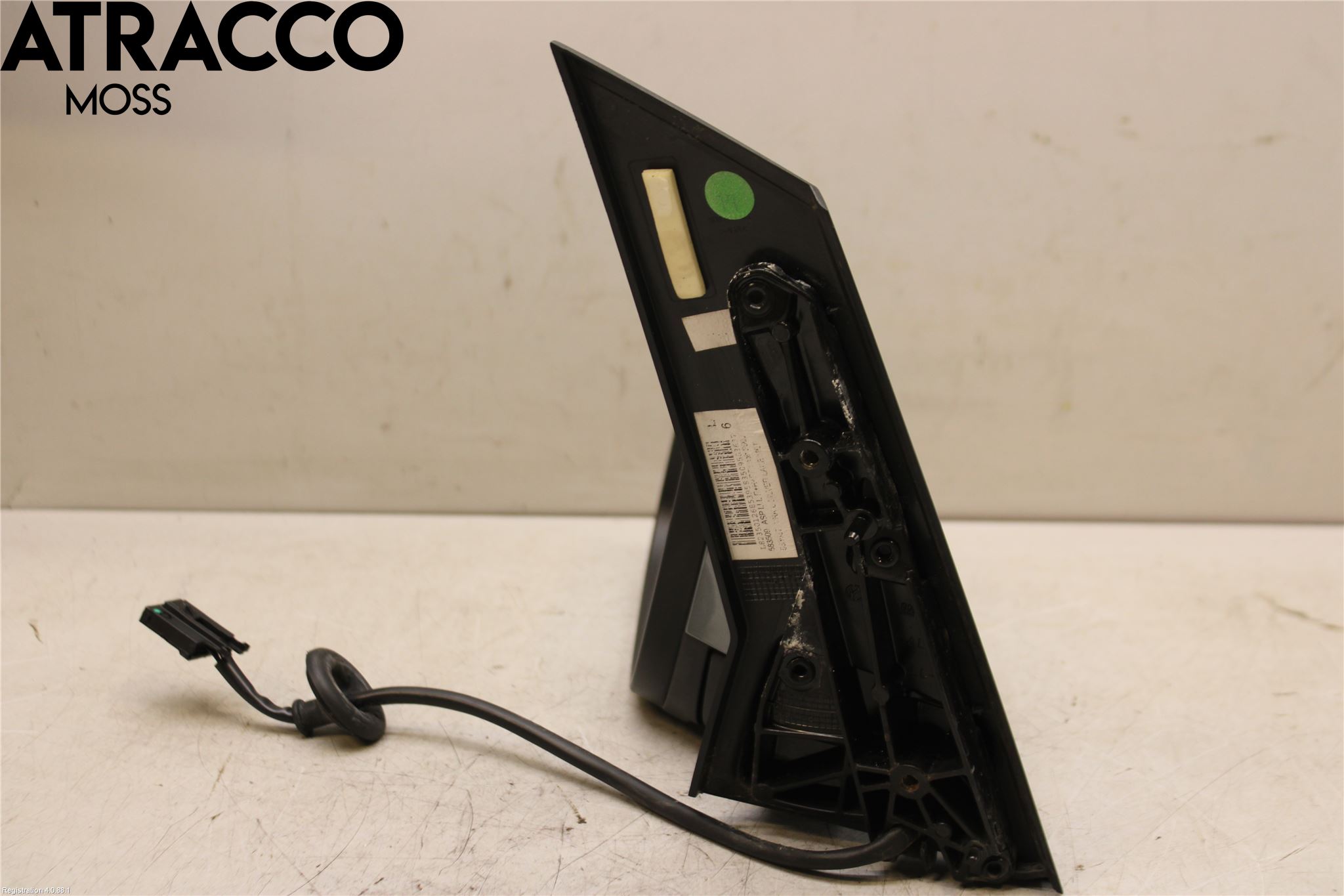 Opel ASTRA J 10-15 Speil V M-El Justering