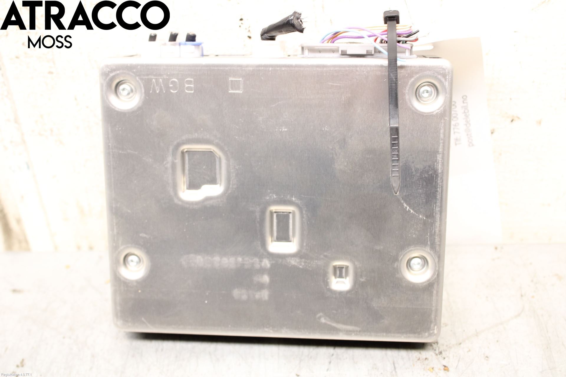 Toyota RAV4 19- Styreenhet Øvrig