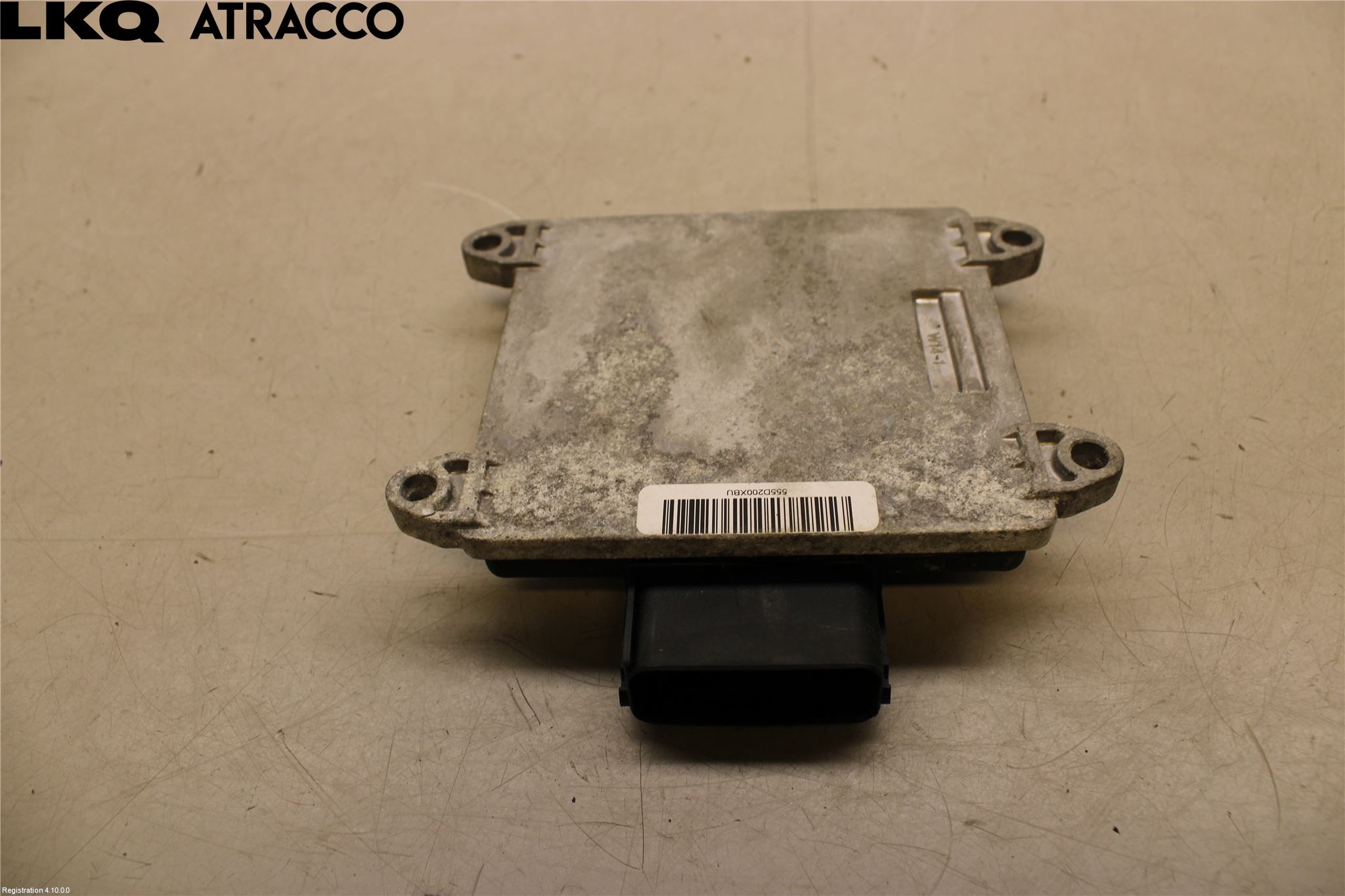 BMW i3 I01 13-22 Styreenhet Innsprøytning