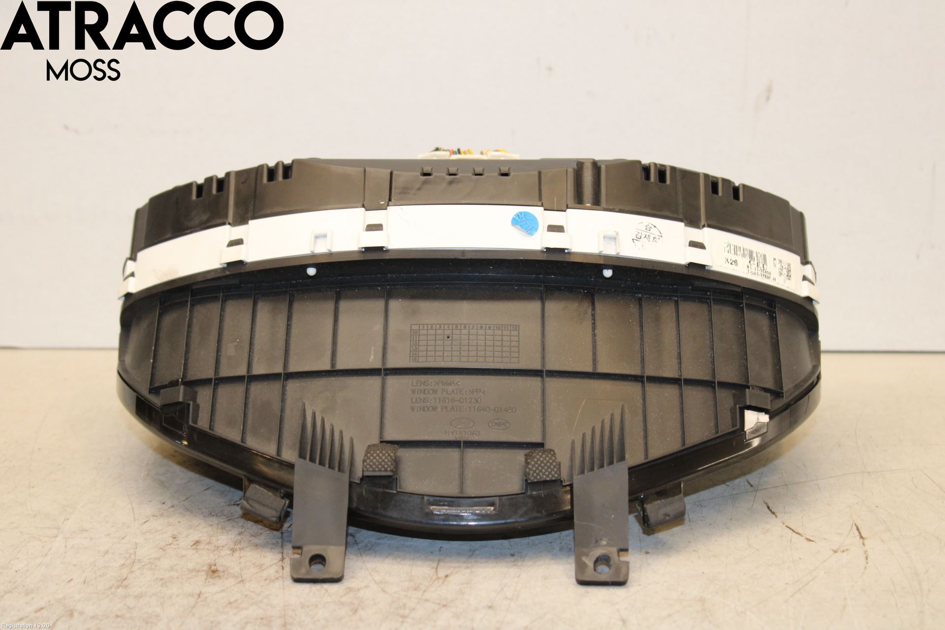 Hyundai i40 08-15 Instr Kombinert