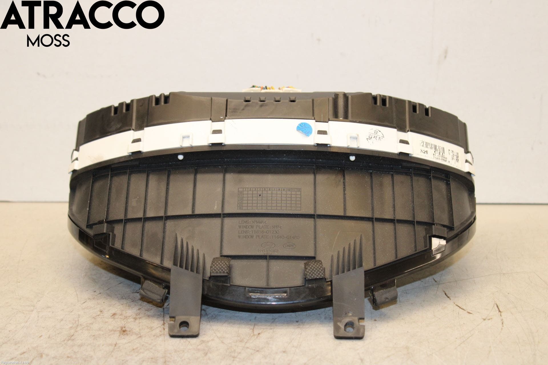 Hyundai i40 08-15 Instr Kombinert