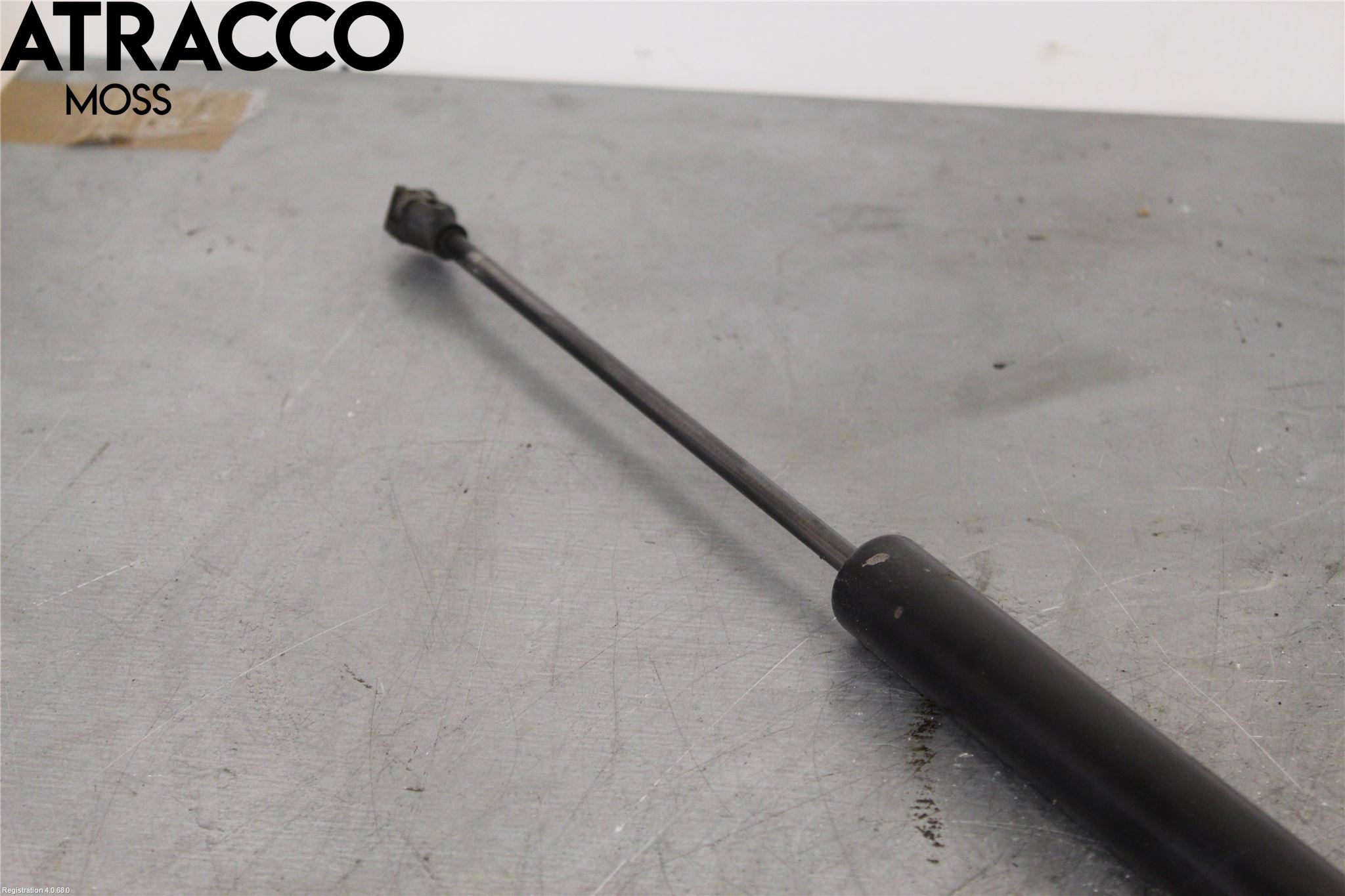 Peugeot PARTNER 16-18 Bakluke Demper-Gassfjær