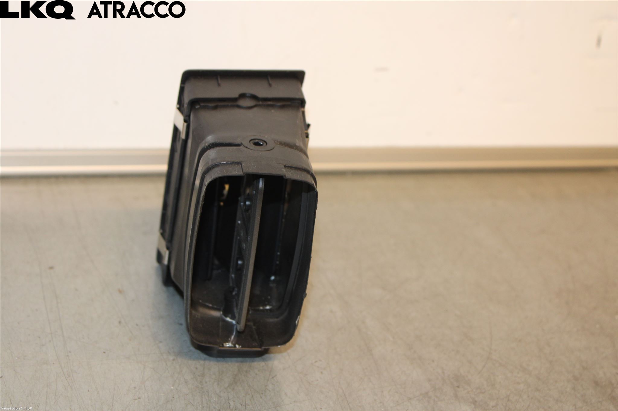 Volkswagen VW TRANSP/CARAVELLE (T5) 04-15 Bryter Luft Sirkulasjon