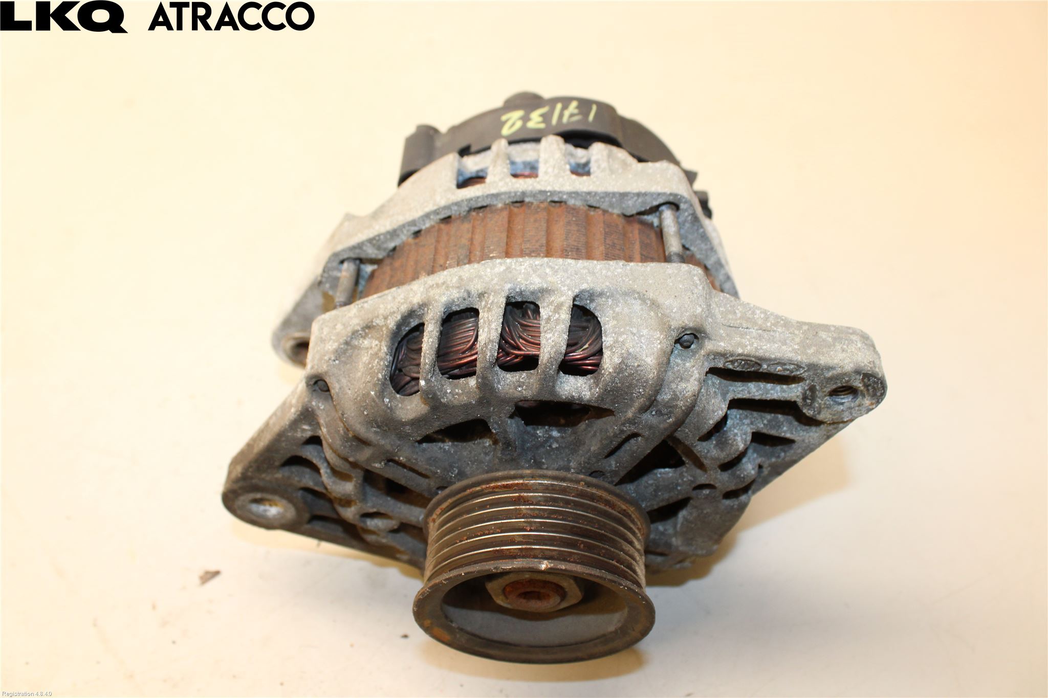 Hyundai i30 FD 07-12 Dynamo