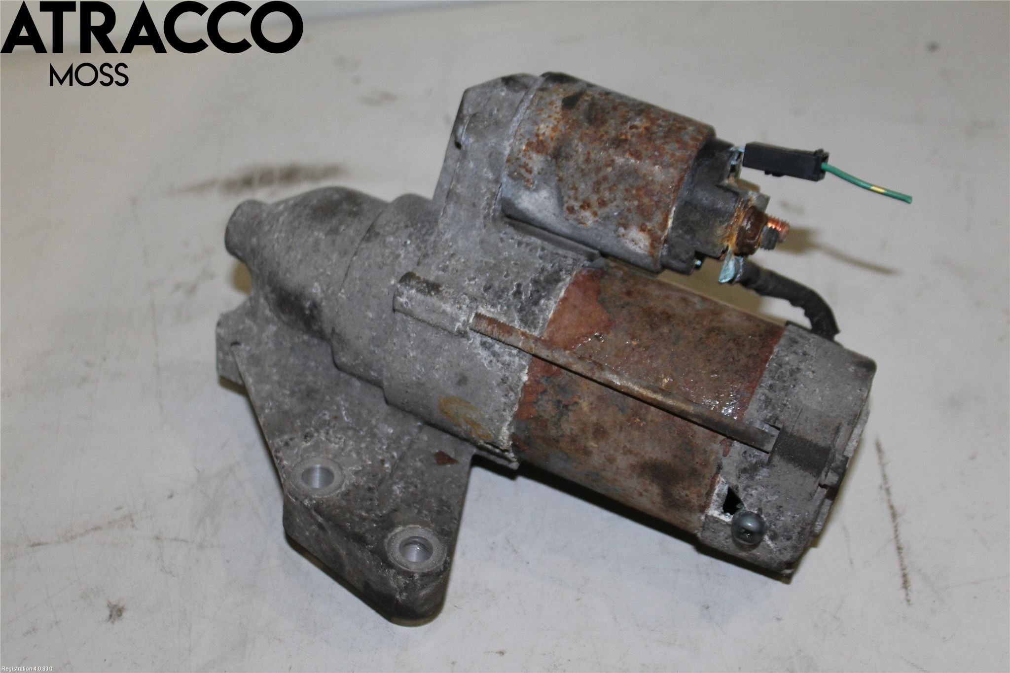 Mitsubishi OUTLANDER 07-12 Startmotor