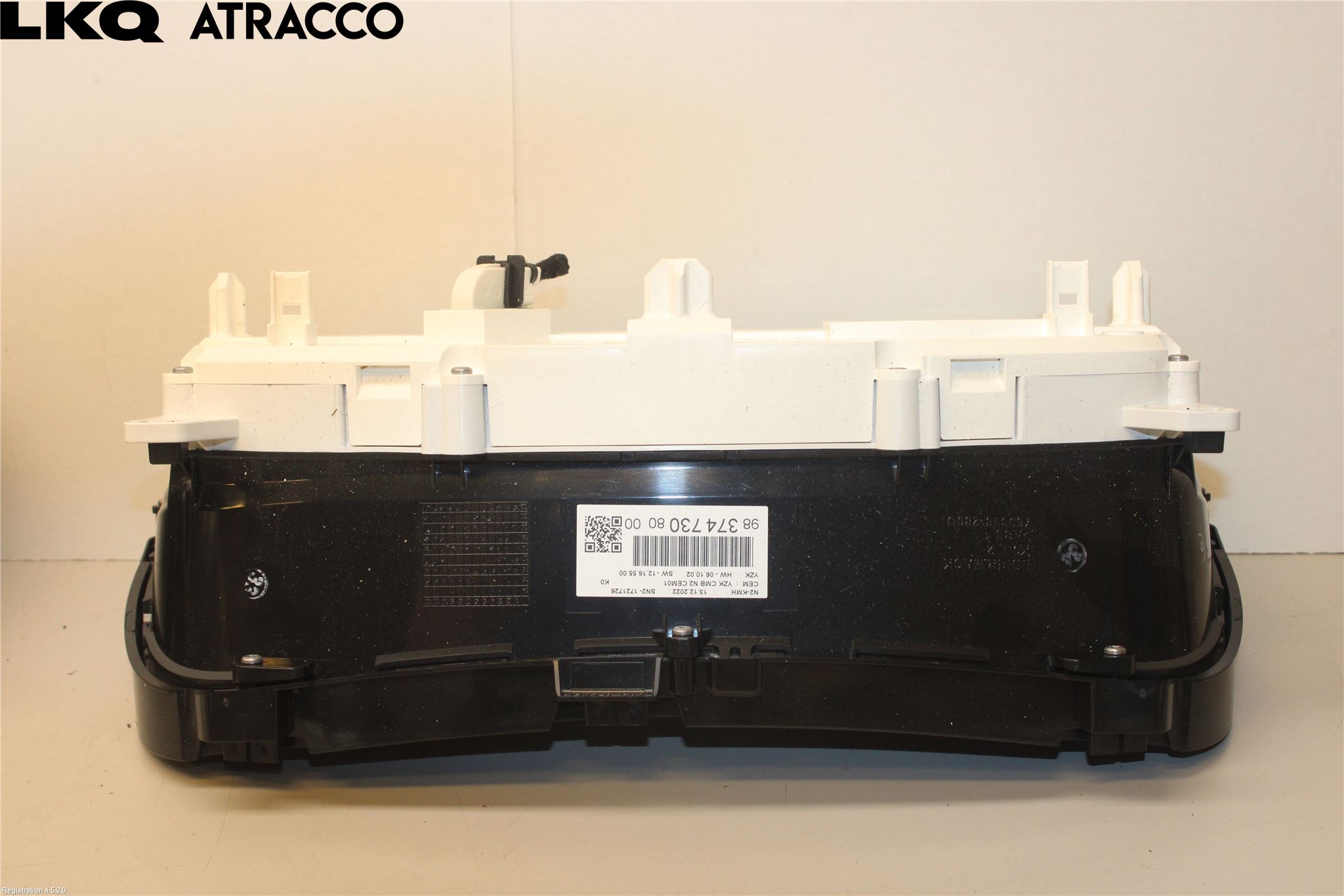 Toyota PROACE II 16- Instr Kombinert