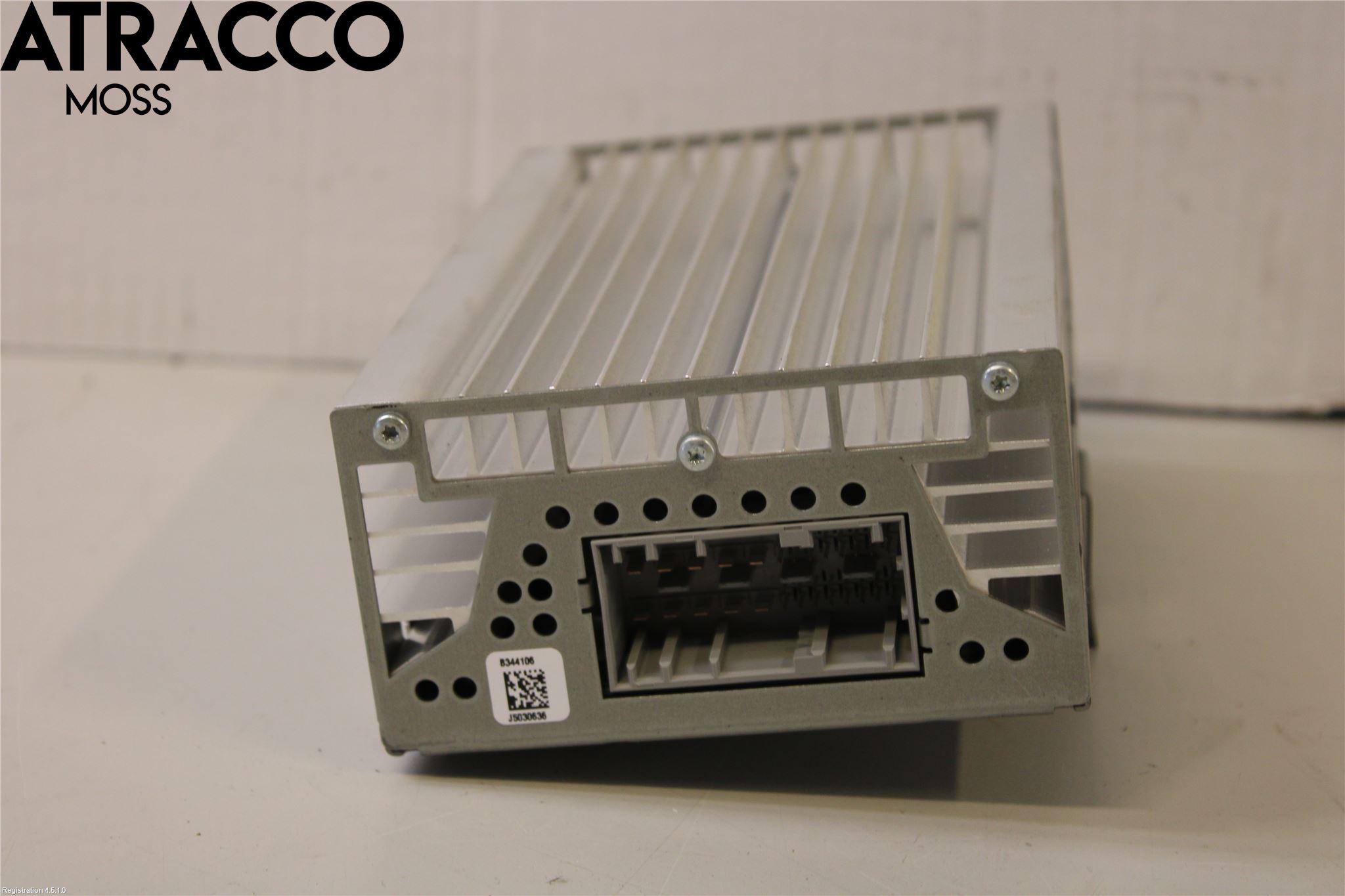 BMW X3 G01 18- Stereo Forsterker