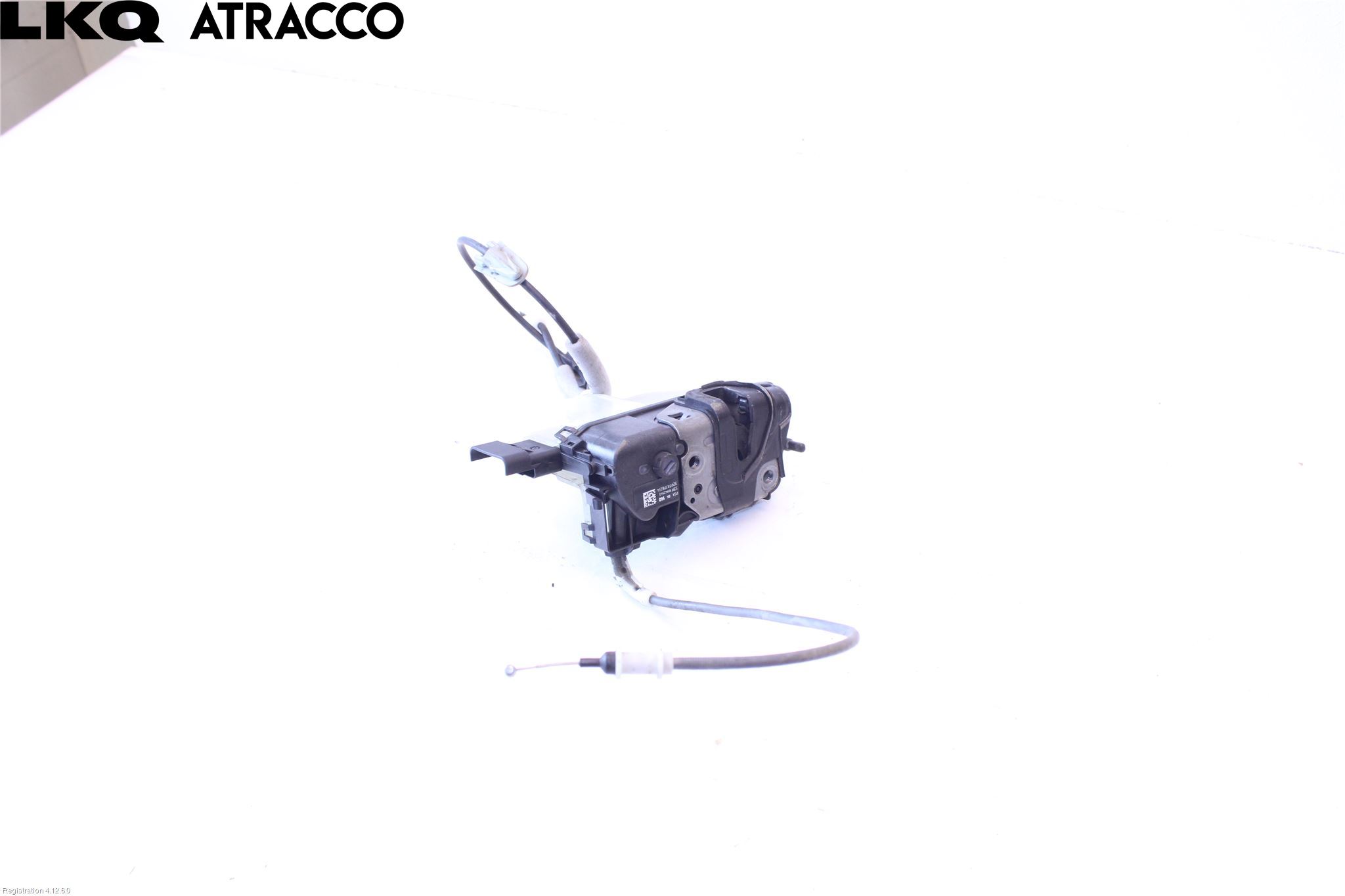 Toyota PROACE II 16- Dørlås - Låssett