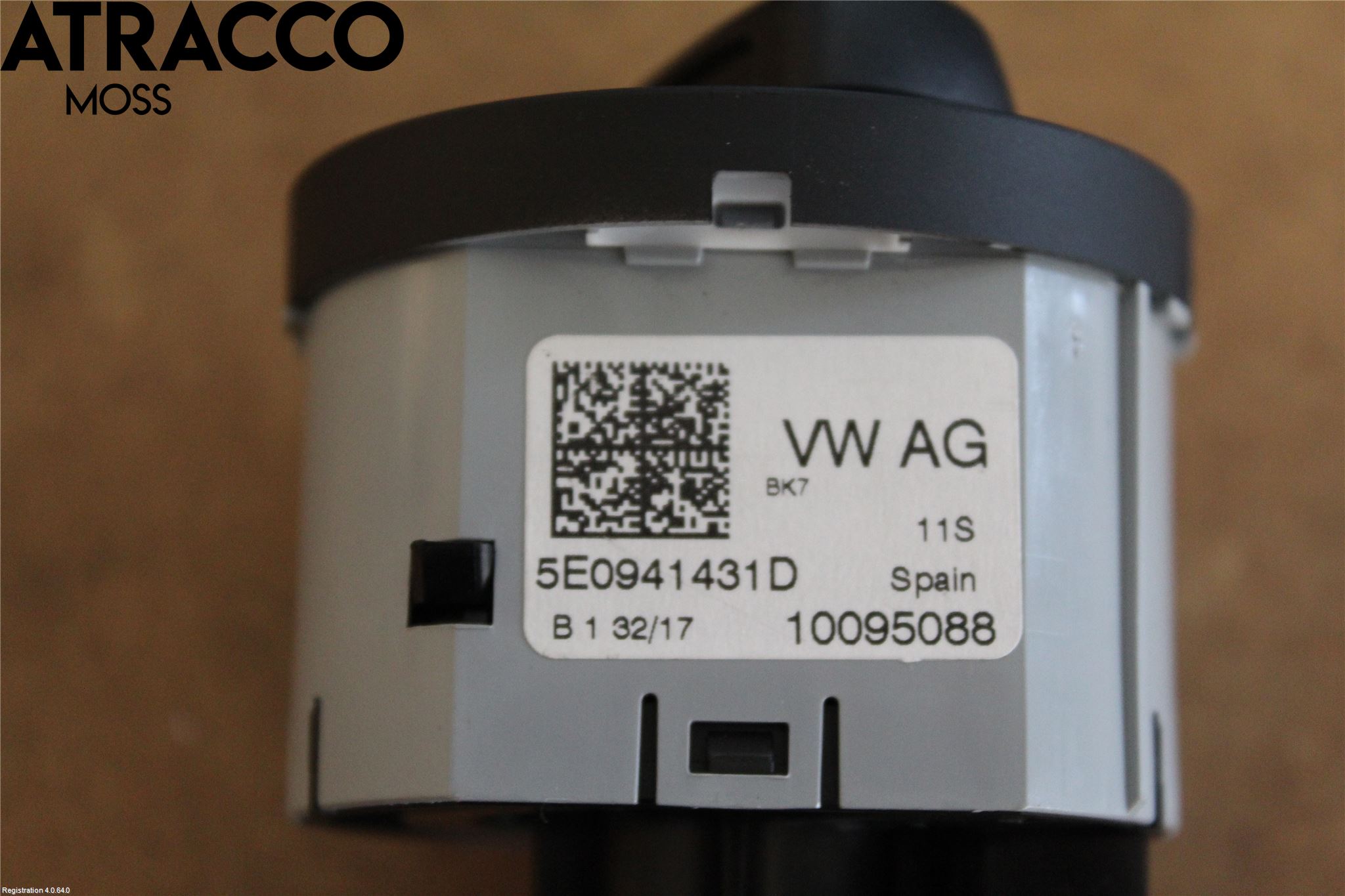 Skoda OCTAVIA (5E) 13-20 Bryter Hovedlys