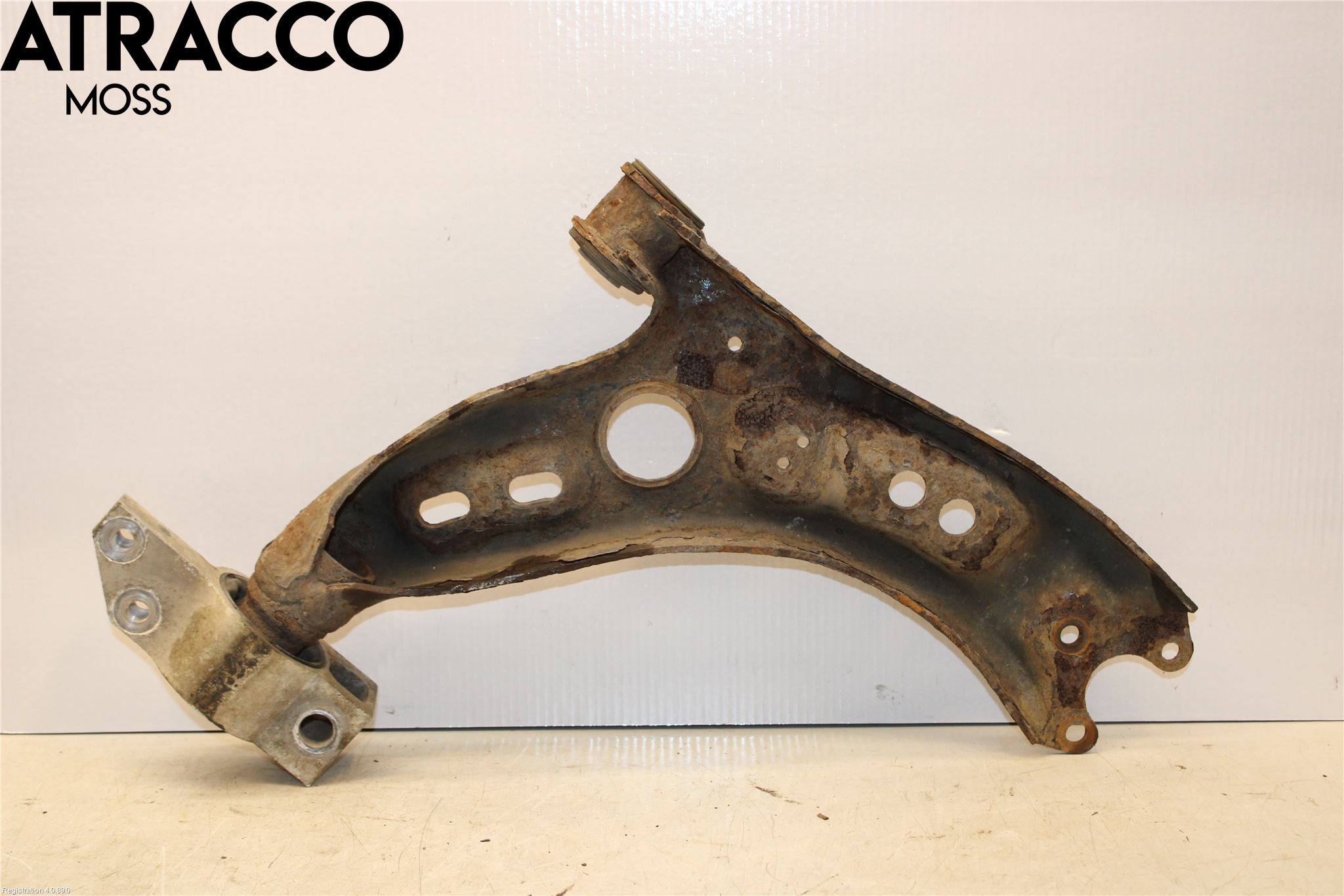 Audi A3/S3 05-13 Bærearm Foran Venstre Nedre