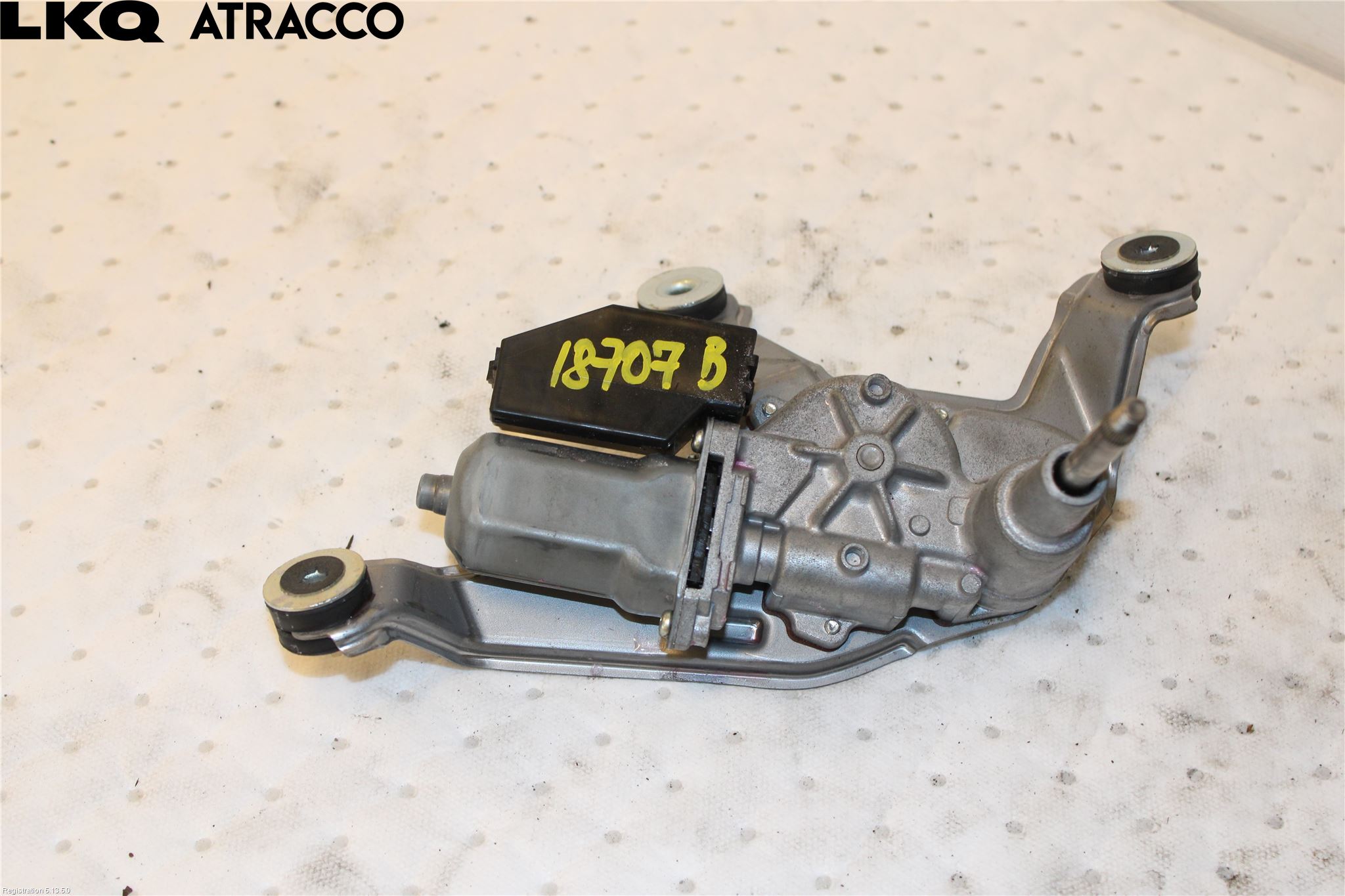 Suzuki ACROSS 21- Viskermotor Bakluke