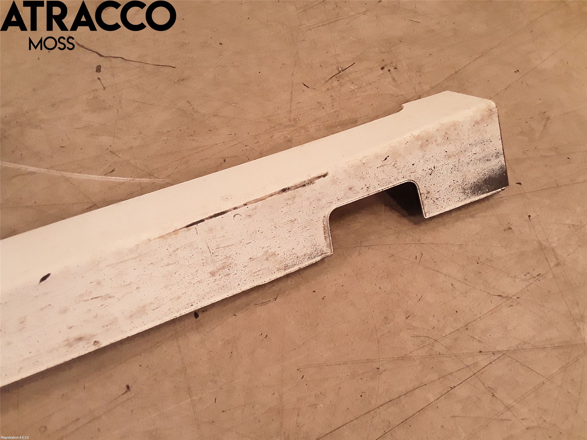 Hyundai IONIQ AE 17-22 Kanalskjørt Venstre