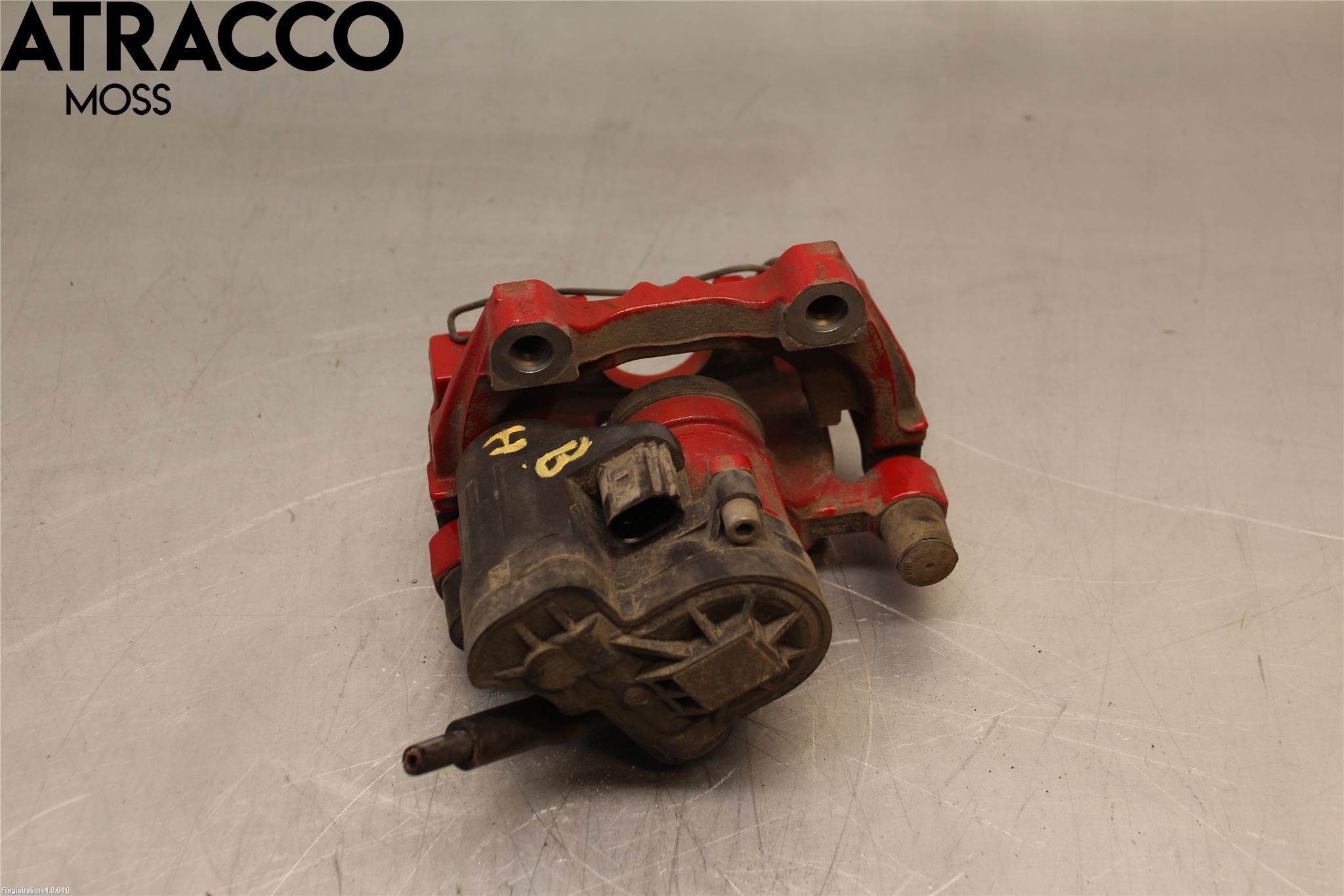 Volkswagen VW T-ROC 18- Bremsecaliper Bak Høyre