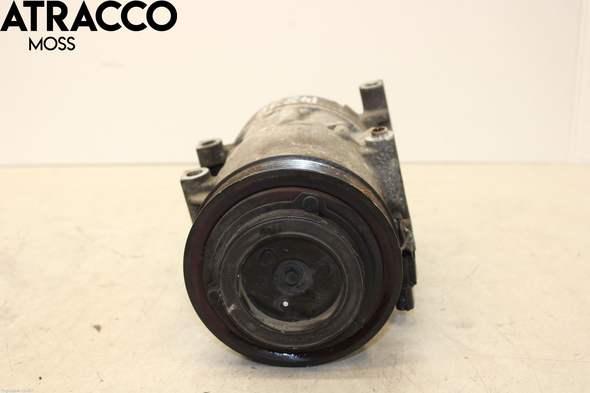 Kia SPORTAGE (SL) 11-15 Varme Ac Kompressor