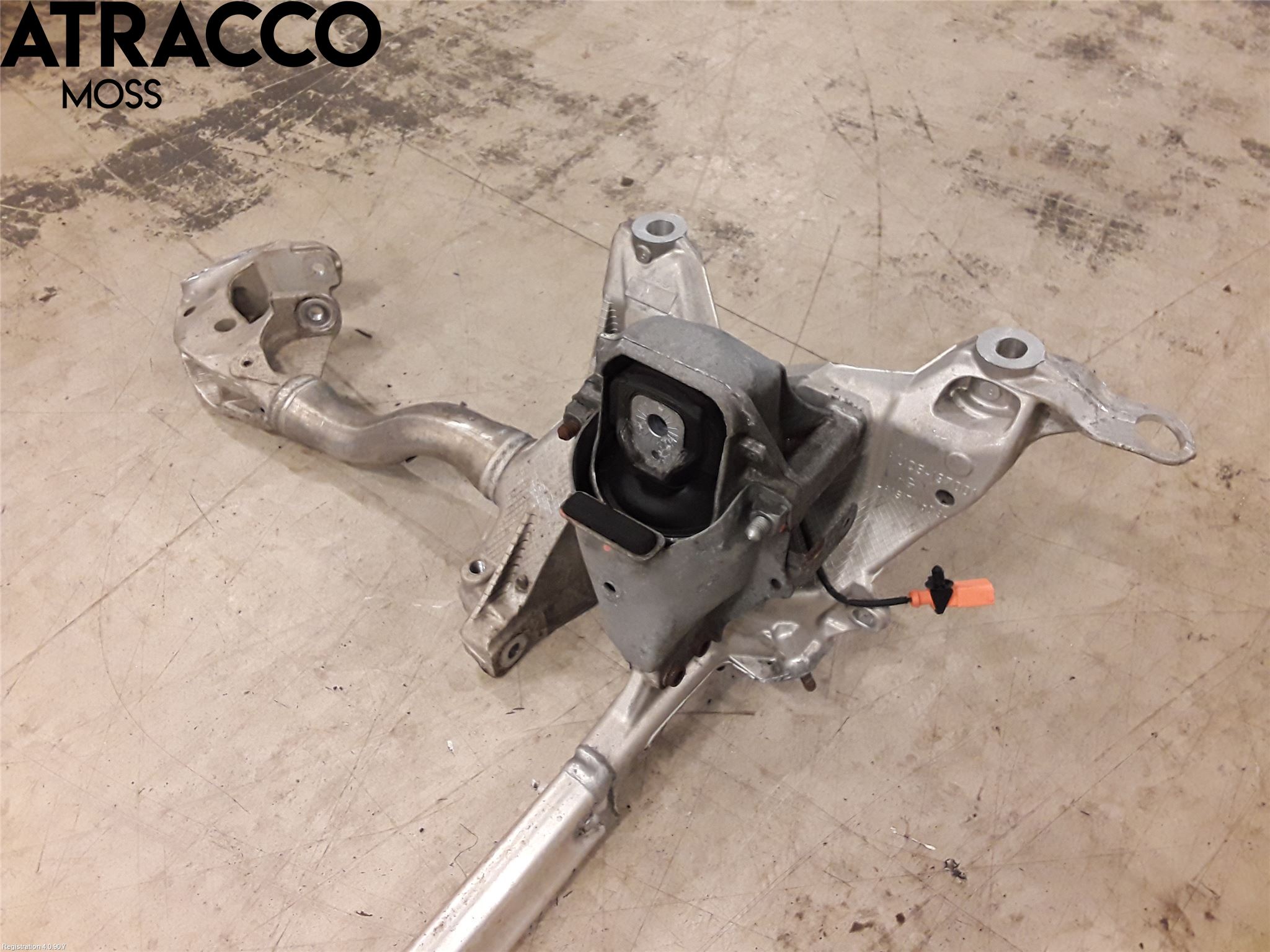 Audi Q5 09-16 Gearkasse Bjelke - Travers