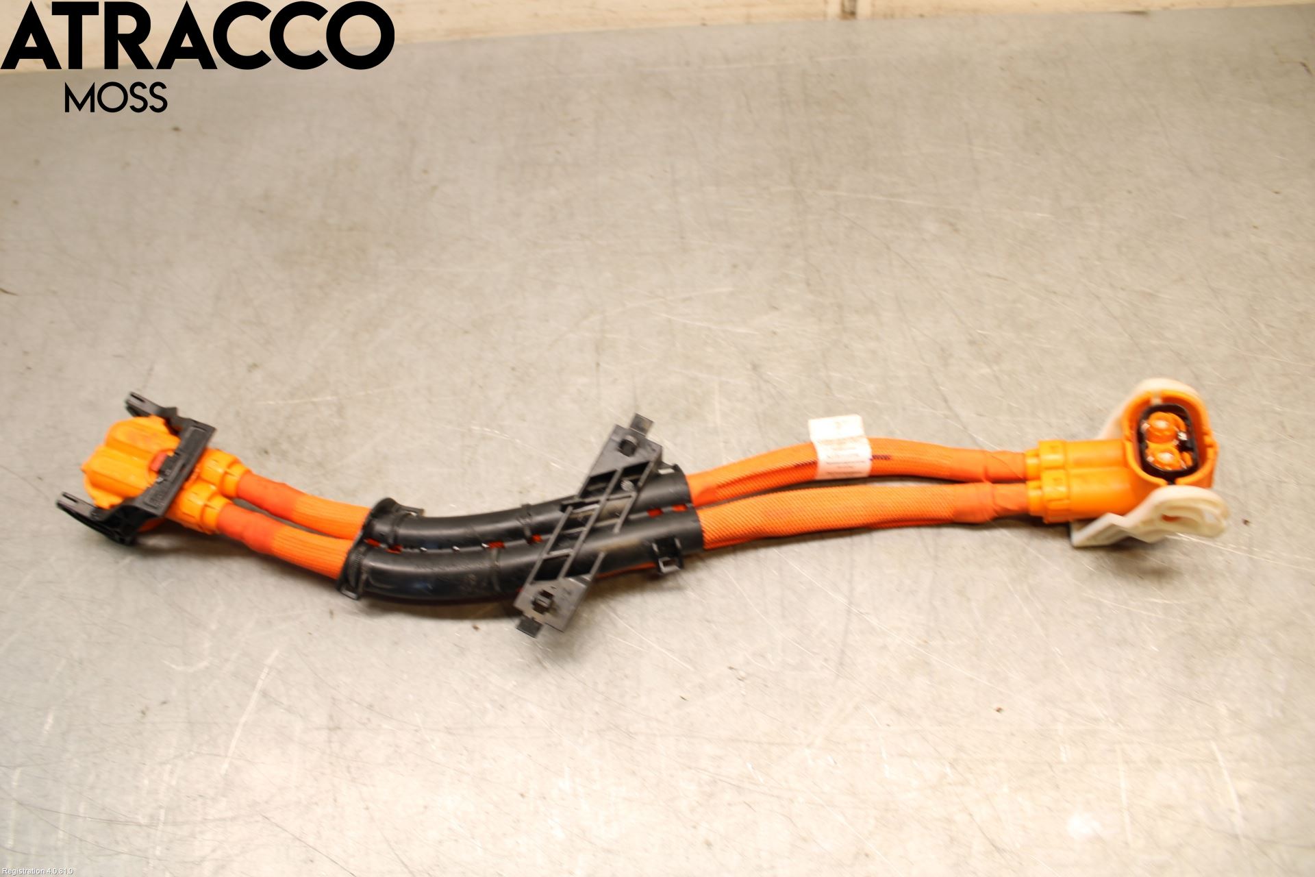 Porsche TAYCAN 20- Kabelhärva Högspänning