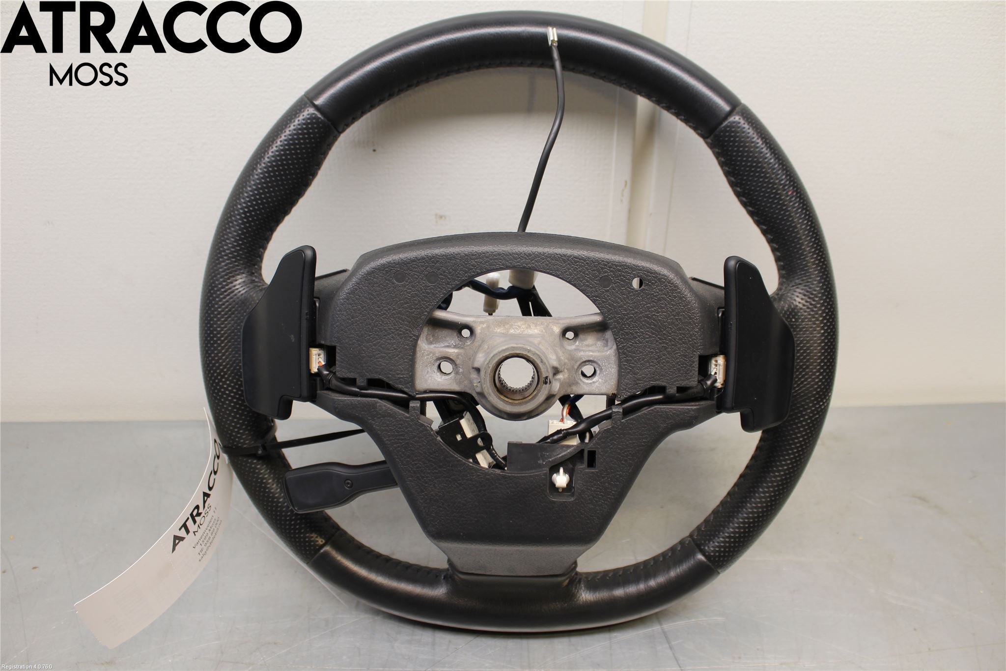 Toyota RAV 4 06-12 Ratt