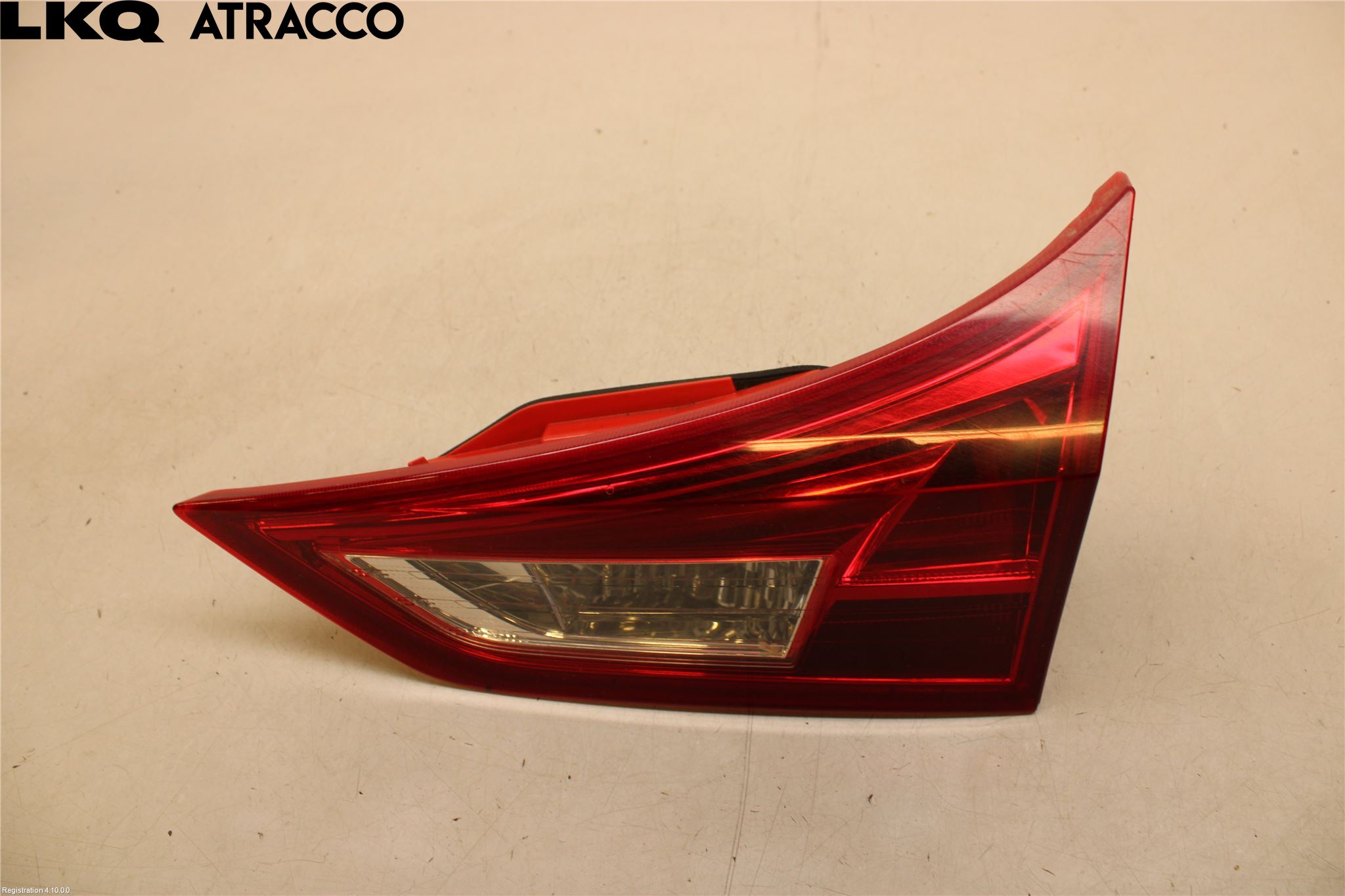 Toyota AURIS 13-19 Baklykt Høyre  På Luke(Indre)