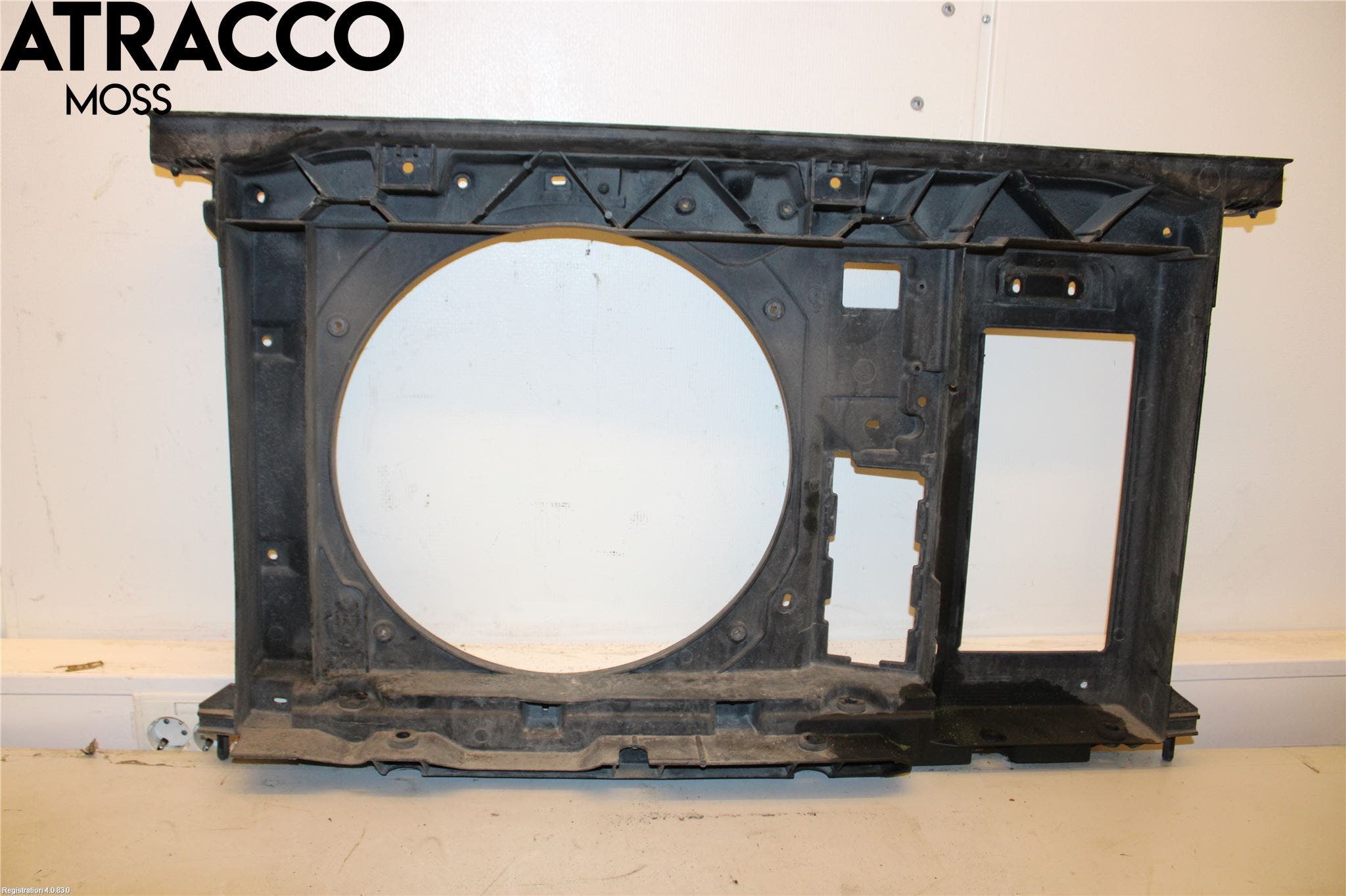 Peugeot 3008 09-16 Kjølevifte Elektrisk