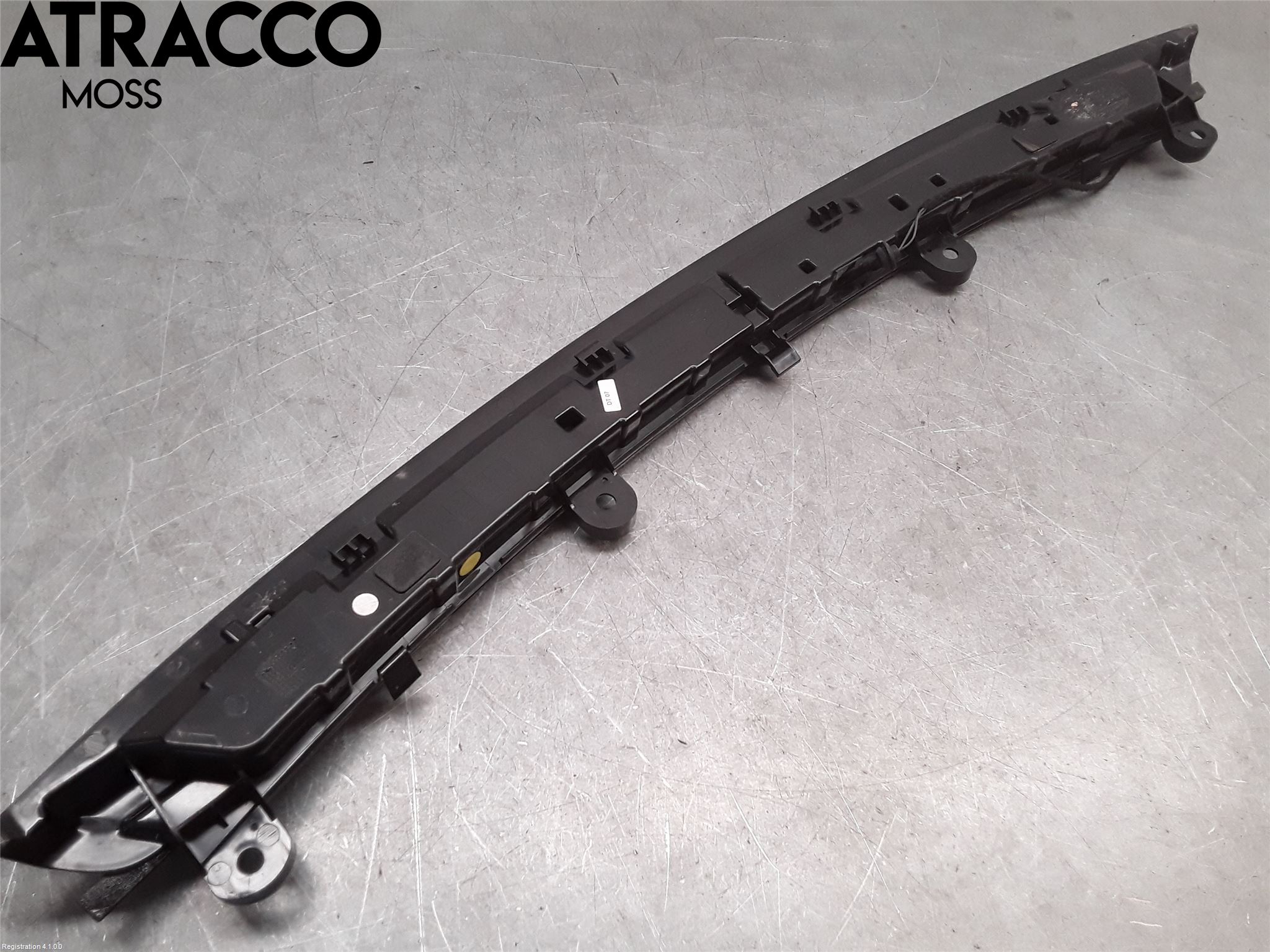 Jaguar I-PACE 18- Bremselys Bakrute