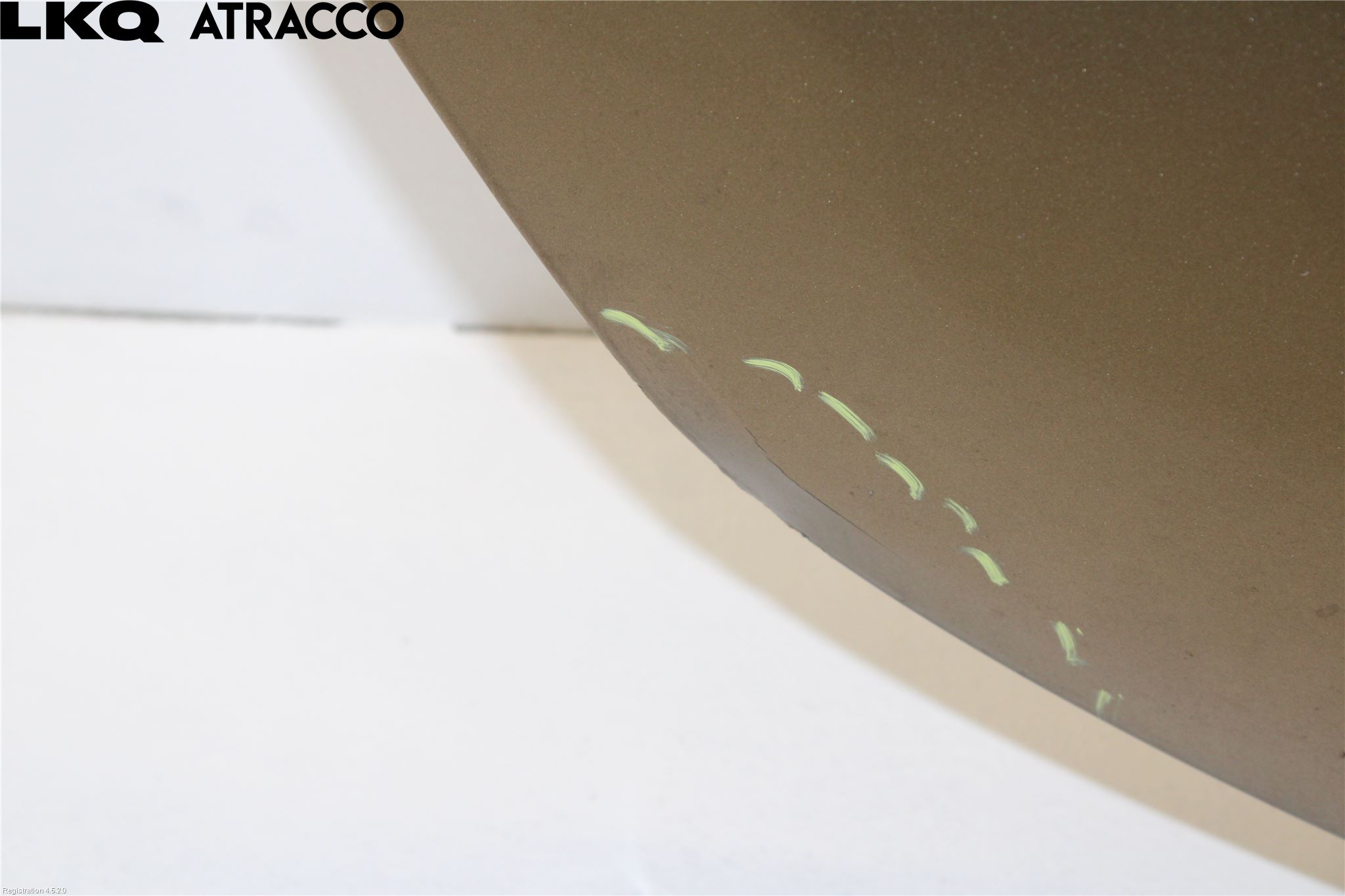 Opel ZAFIRA C 12-19 Panser