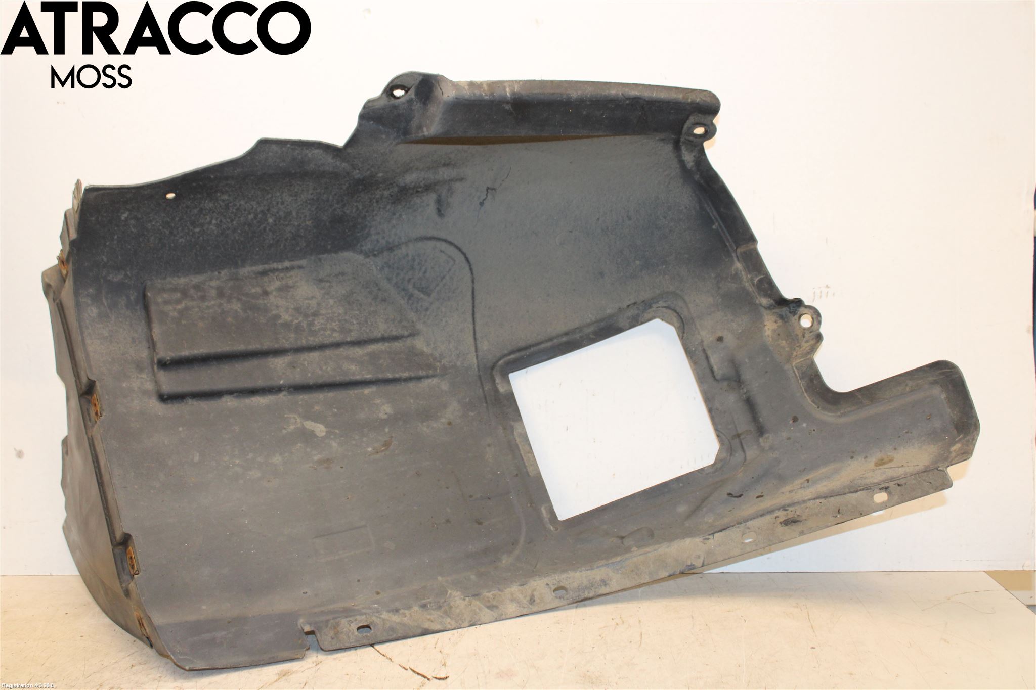 BMW X1 E84 10-15 Skjerm Indre