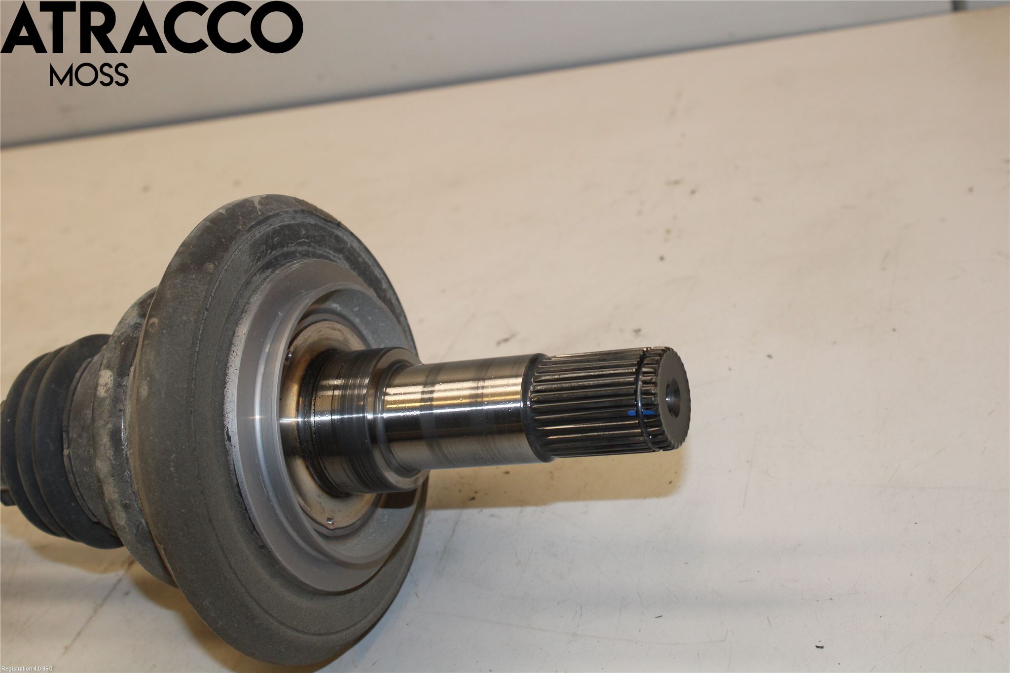 Mercedes-Benz MB E-KLASS (W213) 16-23 Drivaksel Bak Kompl Venstre