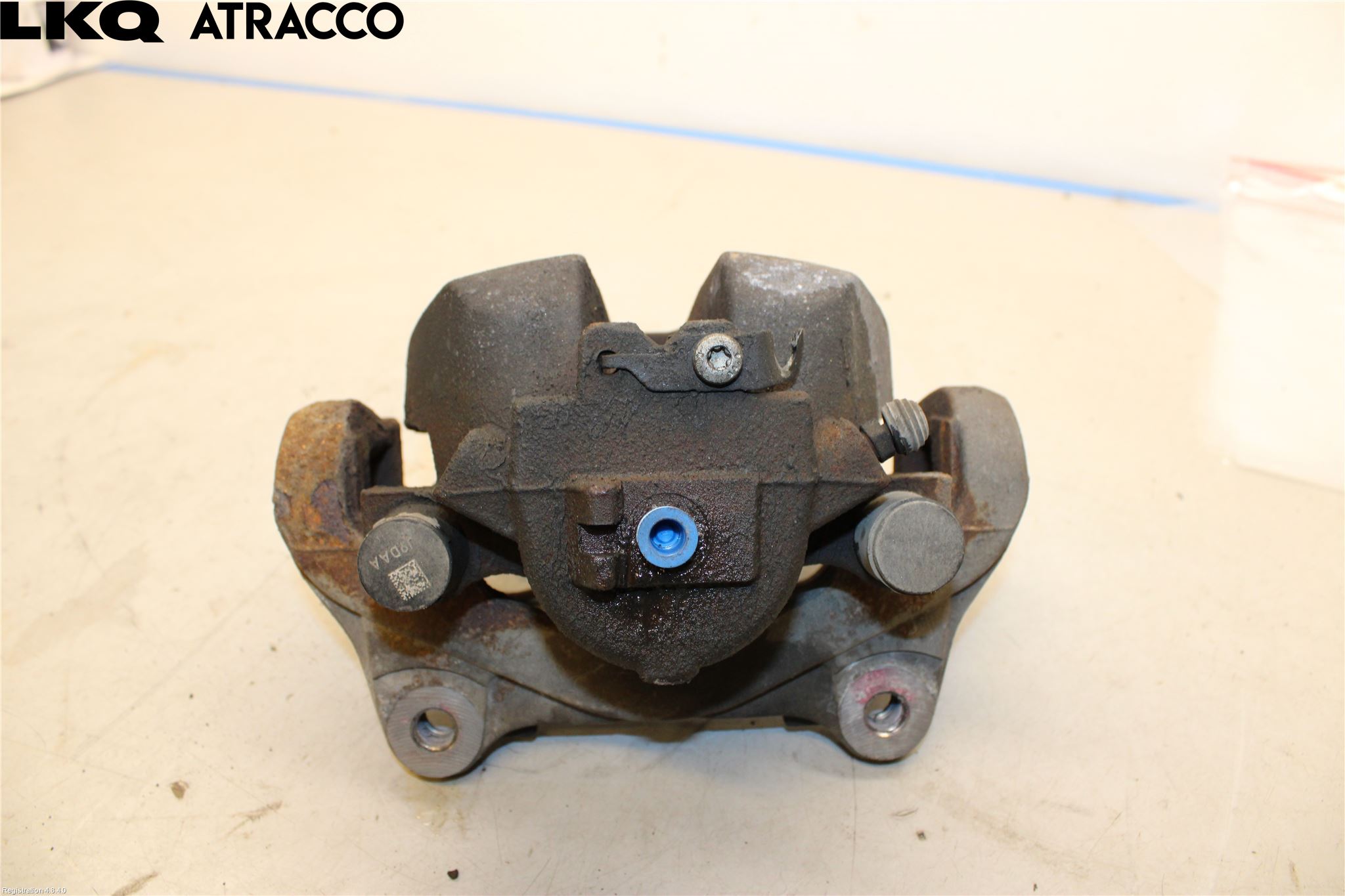 Jaguar I-PACE 18- Bremsecaliper Foran Venstre