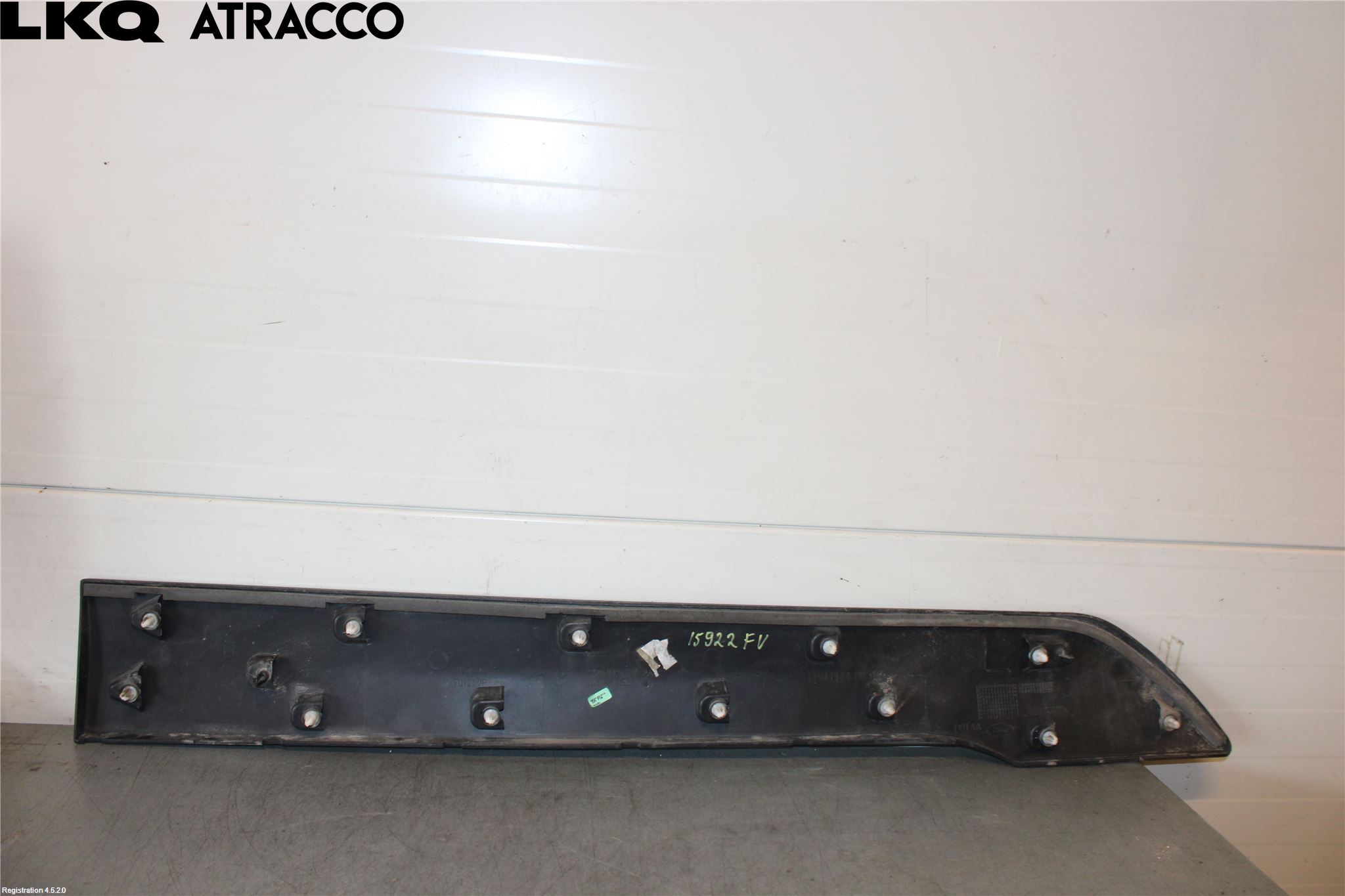 Ford TRANSIT/TOURNEO CONNECT 13-22 List Venstre Side