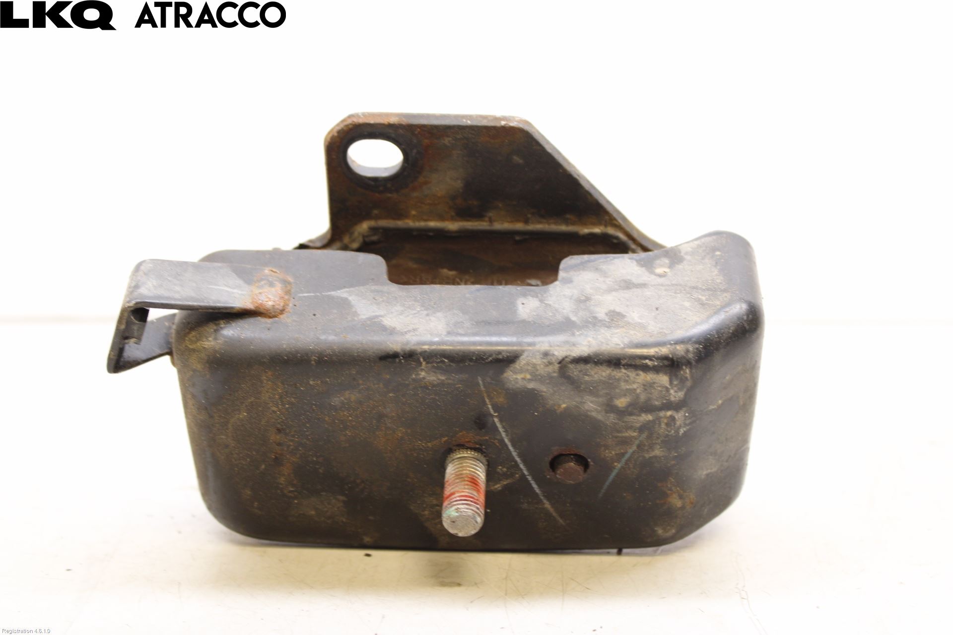 Mitsubishi L200 16-23 Motor Feste Gummi