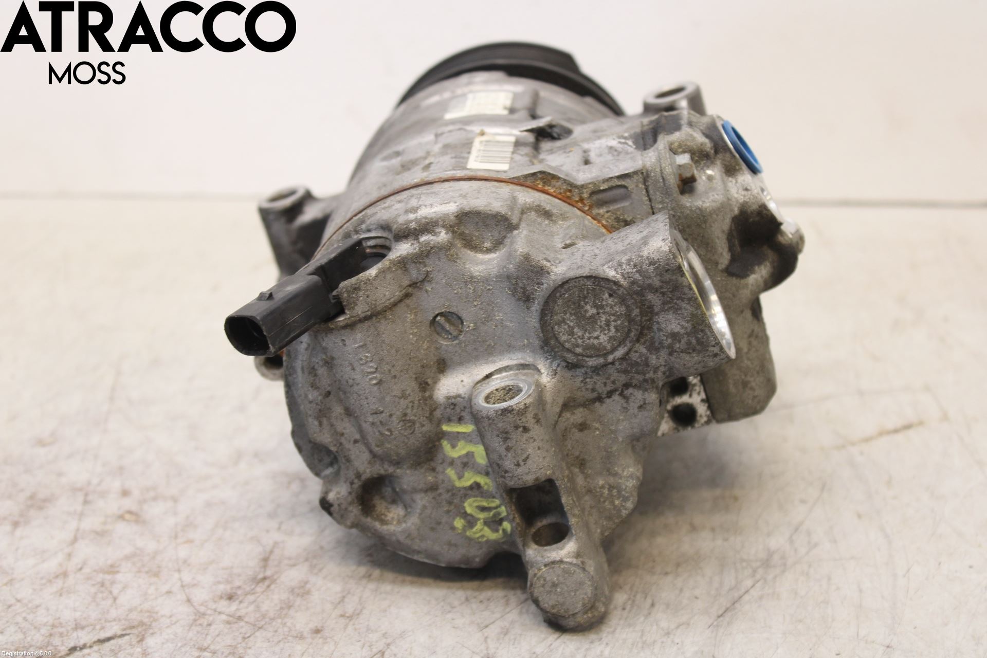 Audi A4/S4 08-11 Varme Ac Kompressor
