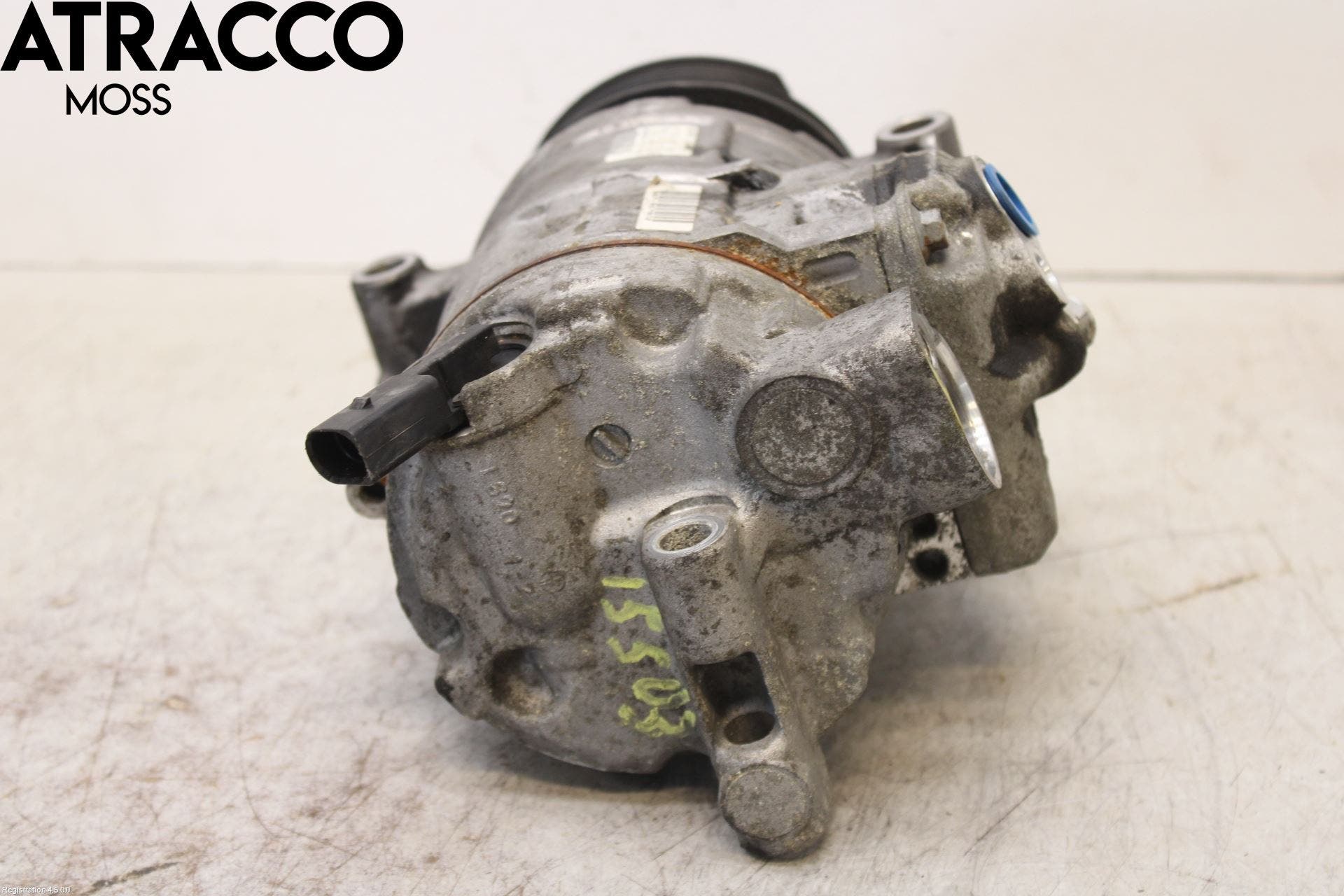 Audi A4/S4 08-11 Varme Ac Kompressor